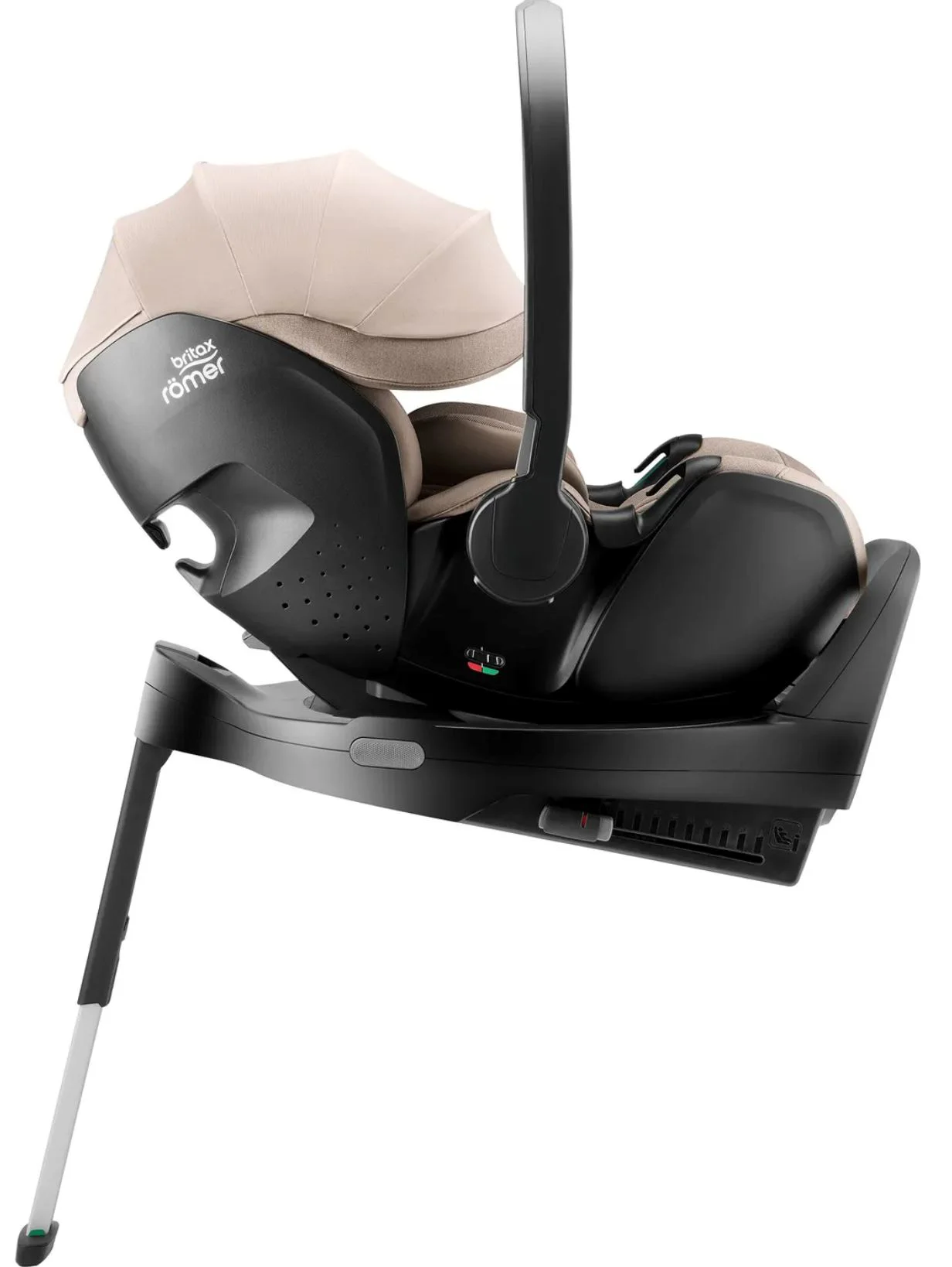 Автолюлька Britax Römer Baby Safe Pro Vario 5Z Teak foto