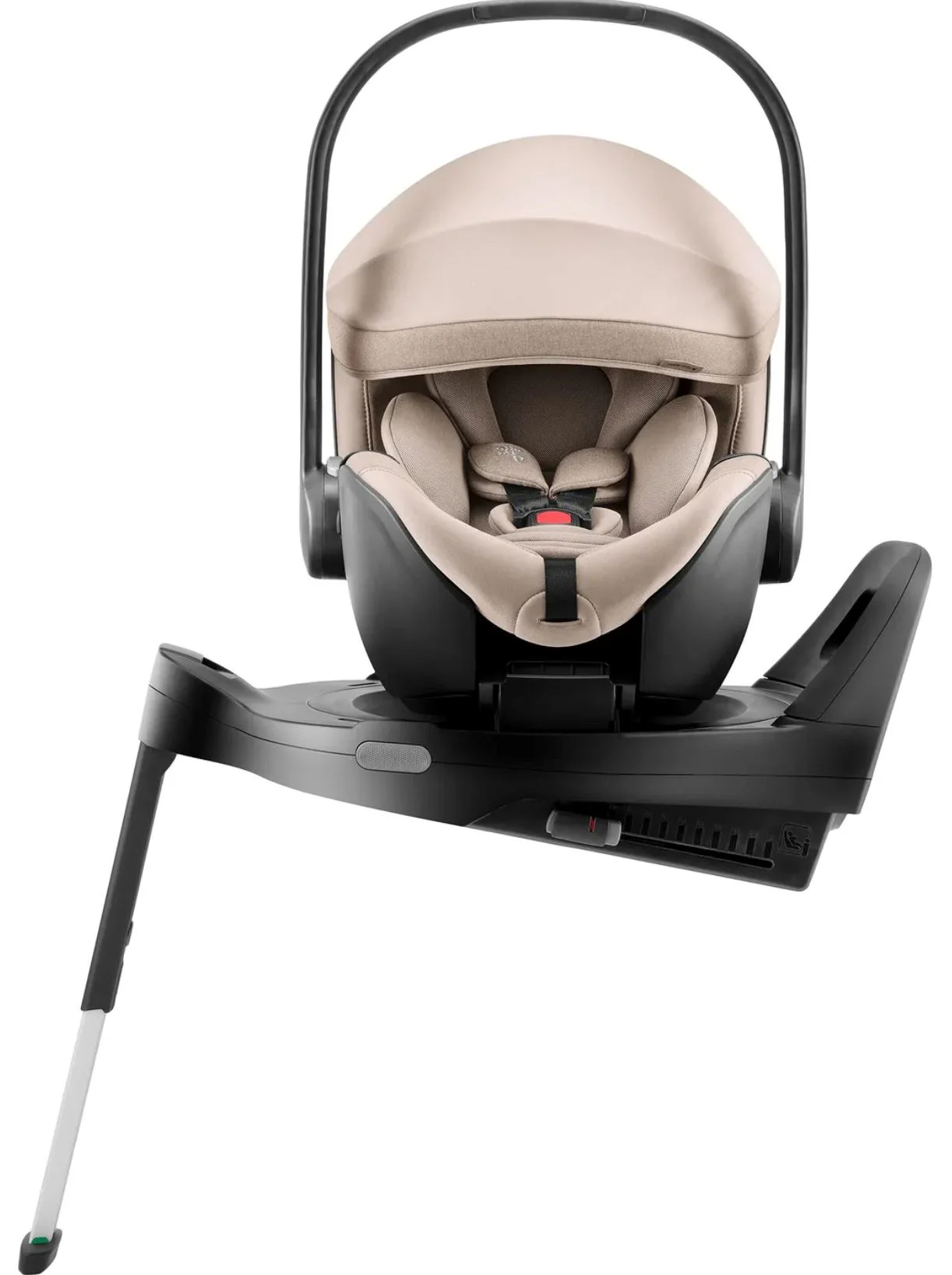 Автолюлька Britax Römer Baby Safe Pro Vario 5Z Teak foto