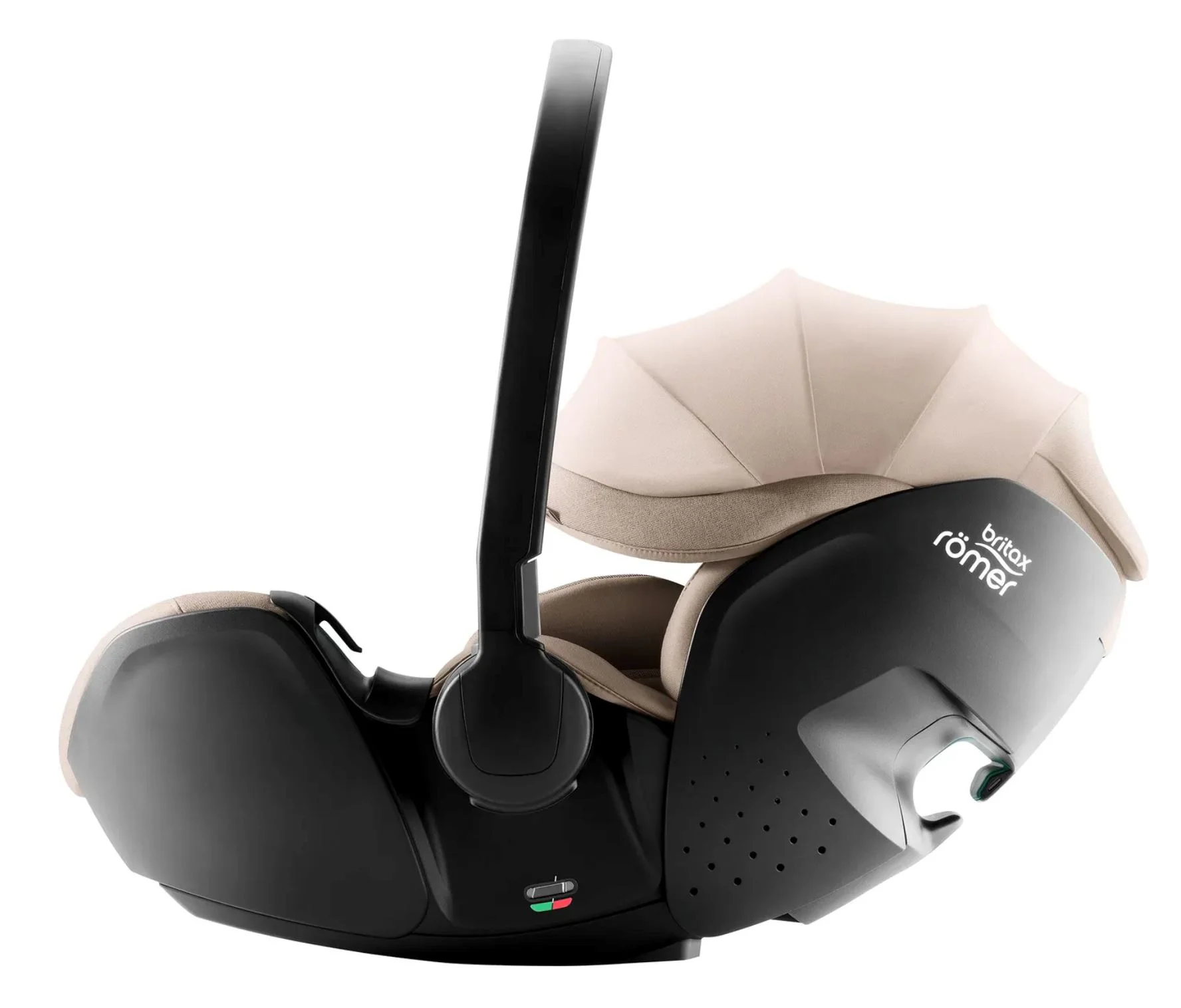 Автолюлька Britax Römer Baby Safe Pro Vario 5Z Teak foto