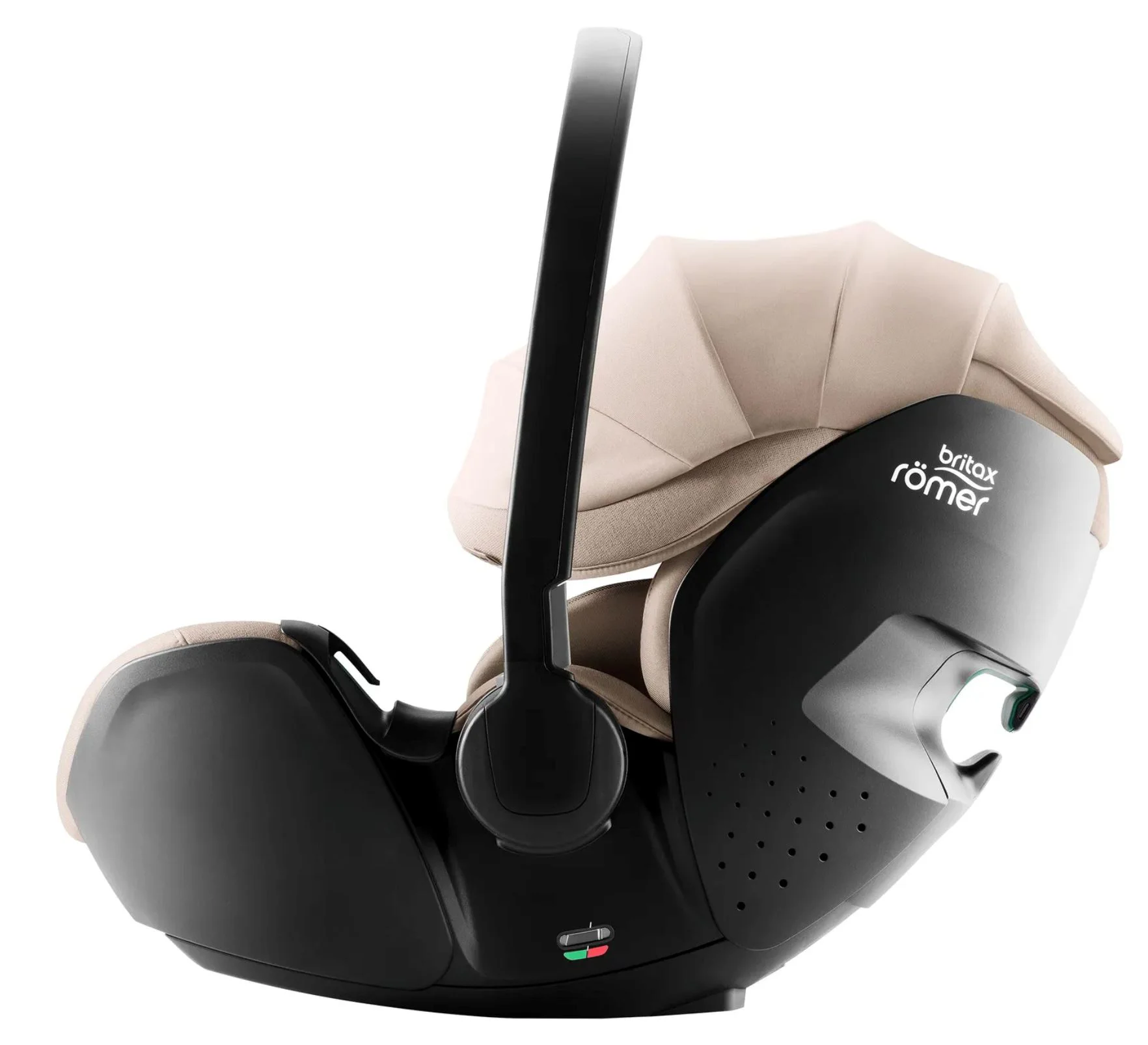Автолюлька Britax Römer Baby Safe Pro Vario 5Z Teak foto