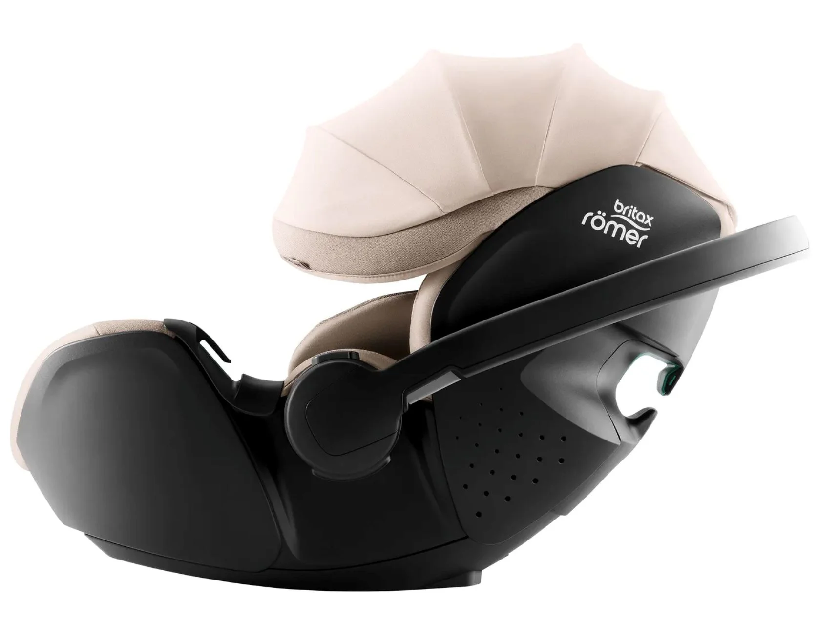 Автолюлька Britax Römer Baby Safe Pro Vario 5Z Teak foto