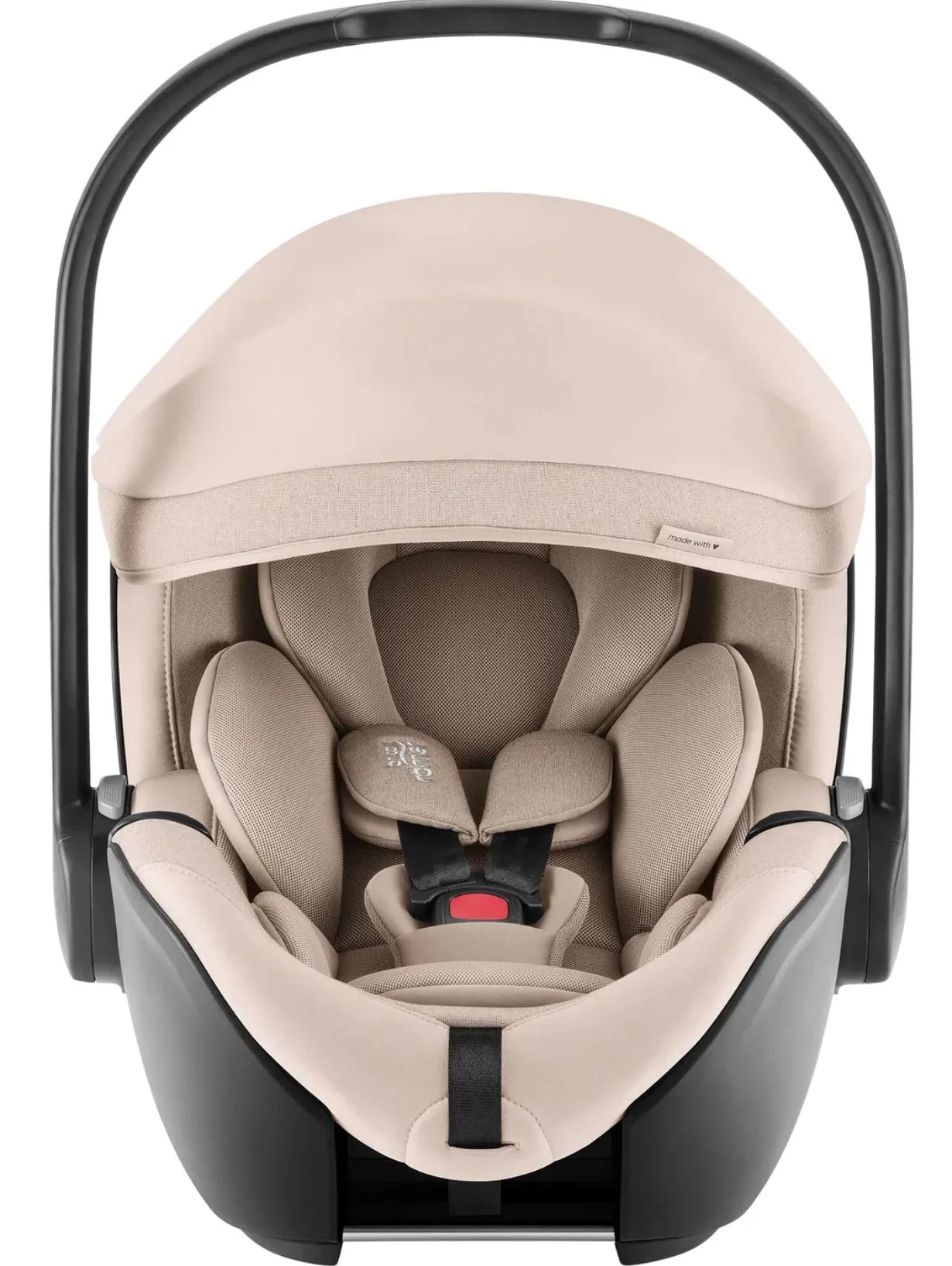 Автолюлька Britax Römer Baby Safe Pro Vario 5Z Teak foto
