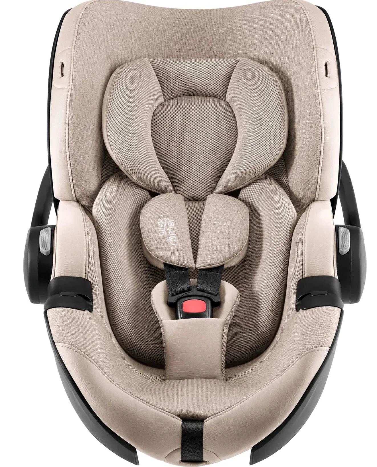 Автолюлька Britax Römer Baby Safe Pro Vario 5Z Teak foto