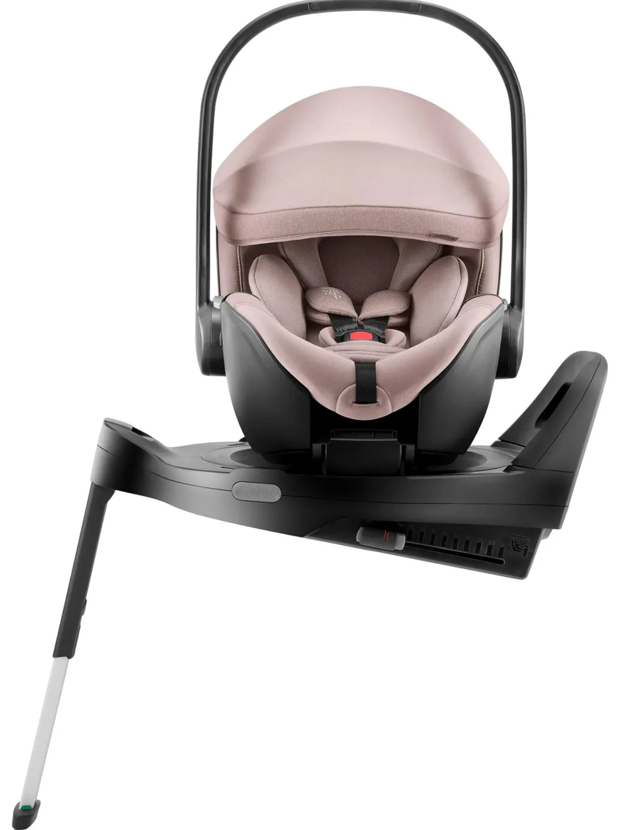 Автолюлька Britax Römer Baby Safe Pro Vario 5Z Dusty Розовый foto