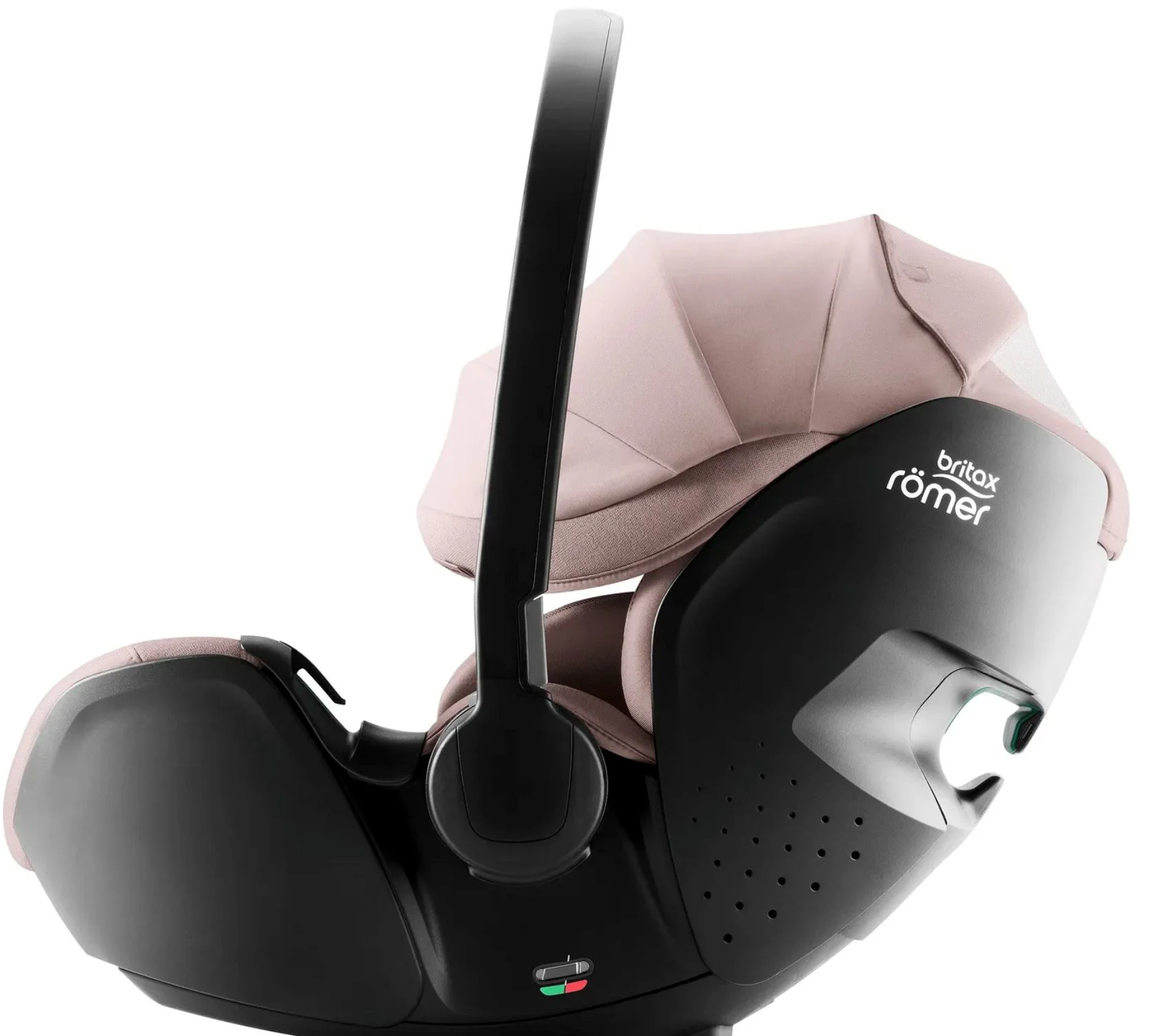Автолюлька Britax Römer Baby Safe Pro Vario 5Z Dusty Розовый foto