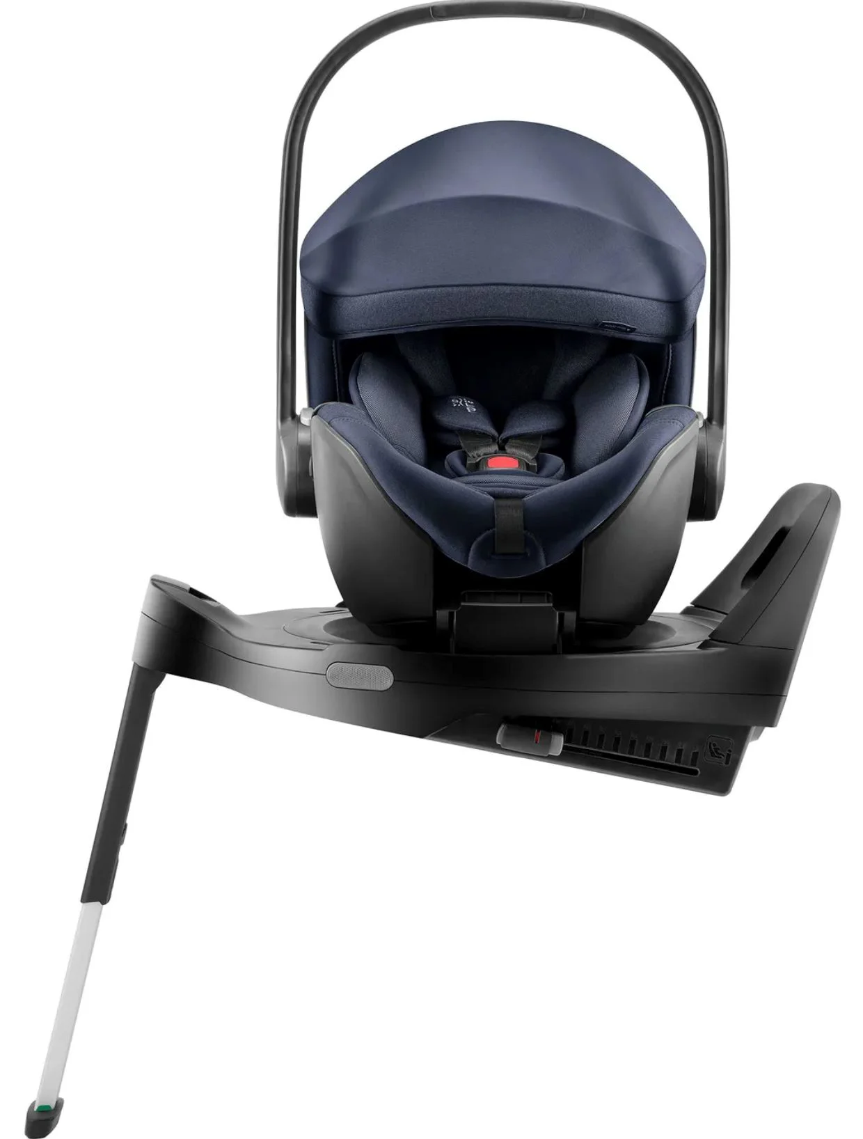 Scoica auto Britax Romer Baby Safe Pro Vario 5Z Night Albastru foto