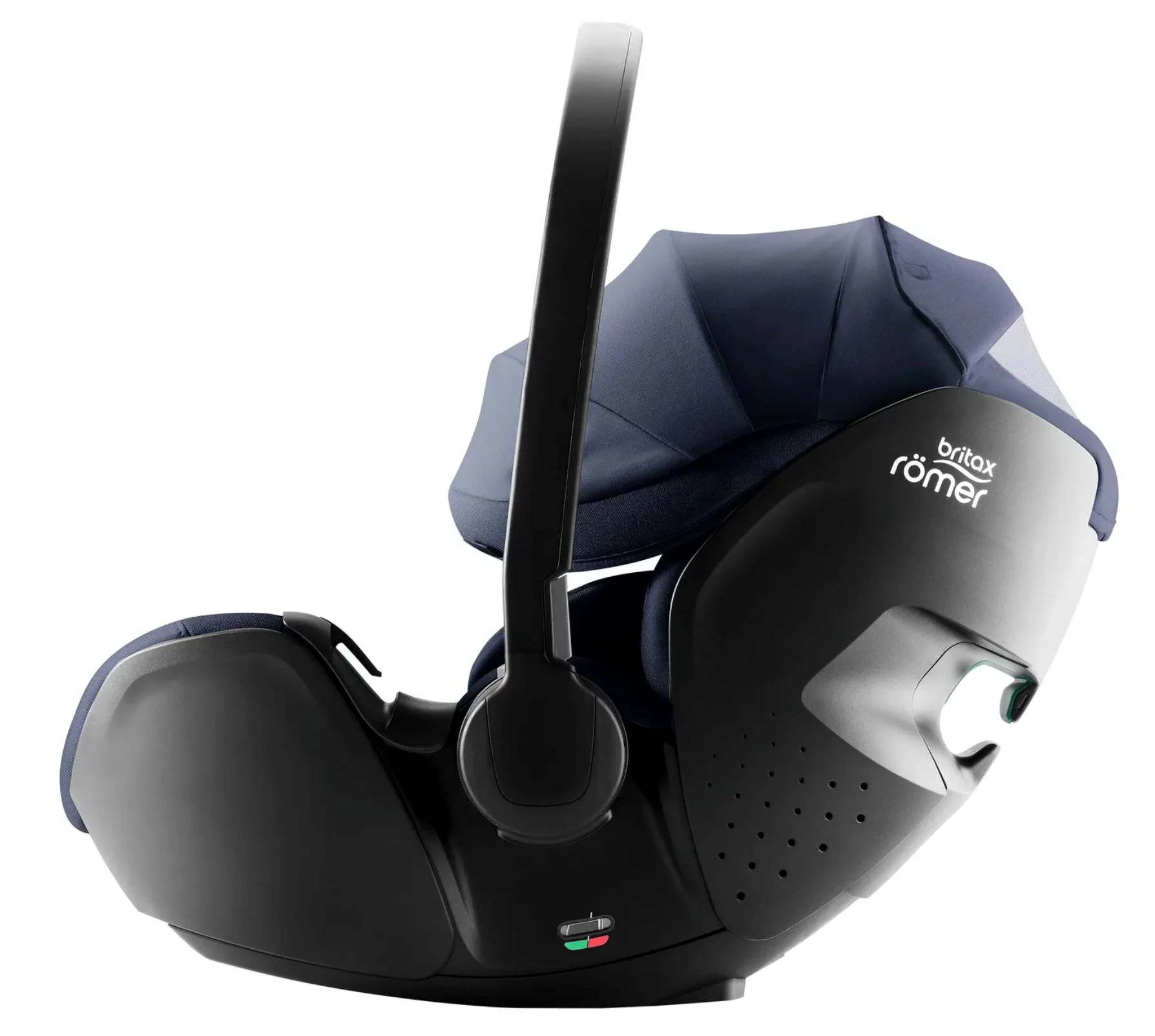 Scoica auto Britax Romer Baby Safe Pro Vario 5Z Night Albastru foto