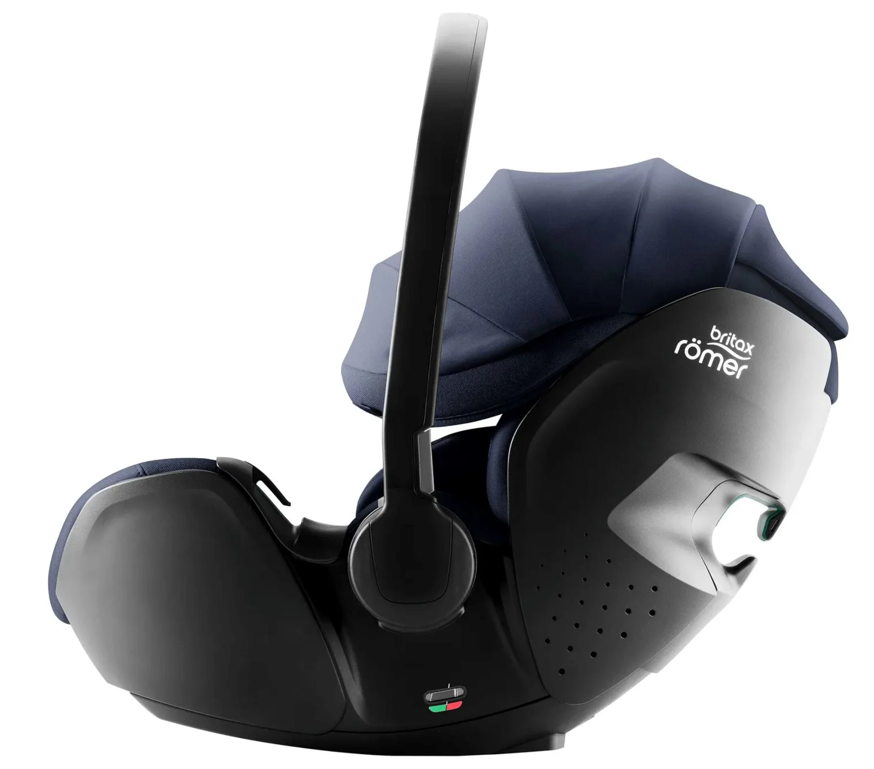 Scoica auto Britax Romer Baby Safe Pro Vario 5Z Night Albastru foto