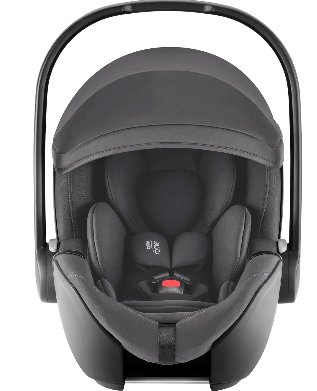 Scoica auto Britax Romer Baby Safe Pro Vario 5Z Deep Gri foto