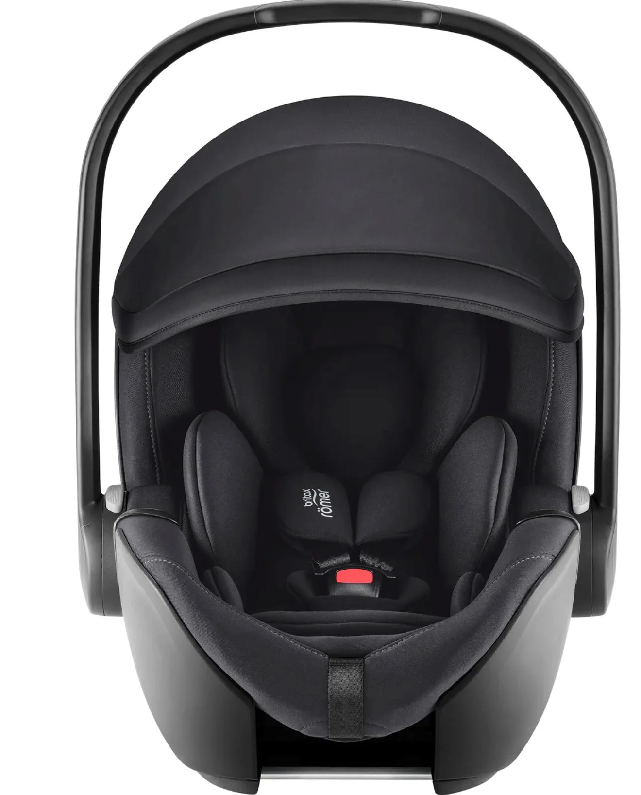 Автолюлька Britax Römer Baby Safe Pro Vario 5Z Deep Черный foto