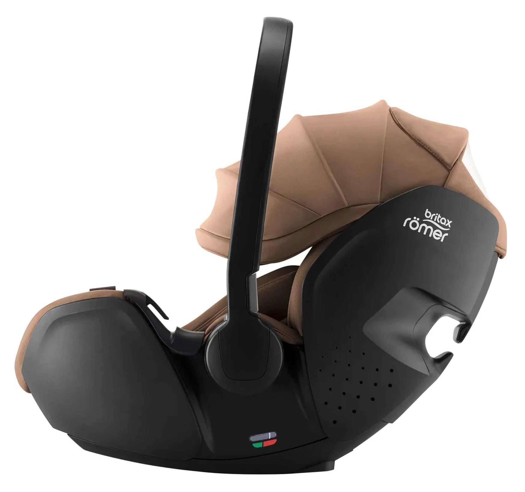 Scaun auto pentru copii Britax Romer Baby-Safe Pro Warm Caramel foto