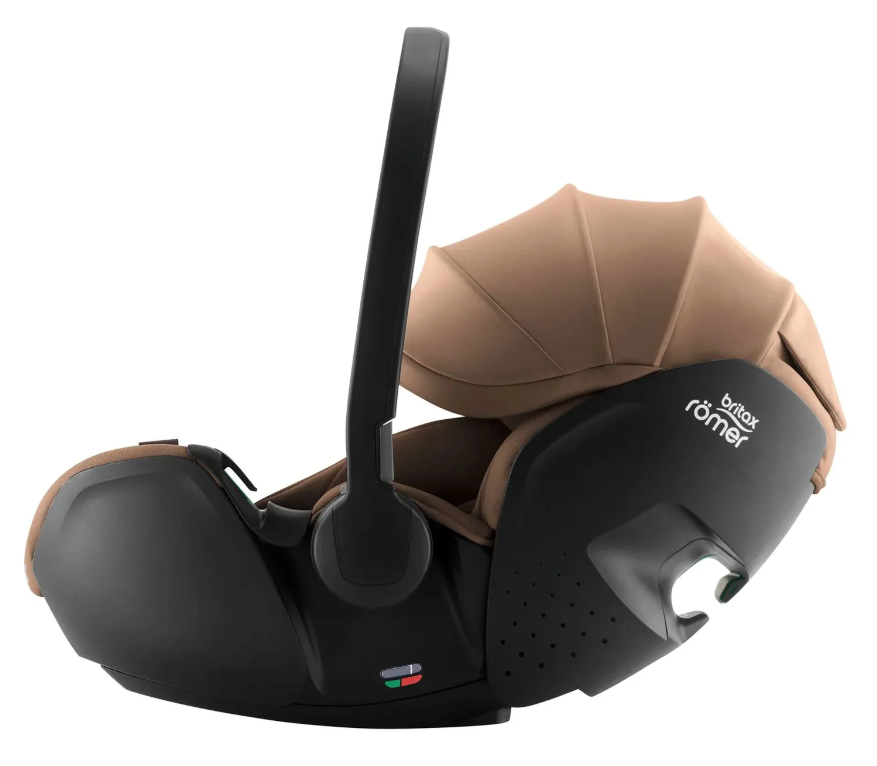 Scaun auto pentru copii Britax Romer Baby-Safe Pro Warm Caramel foto