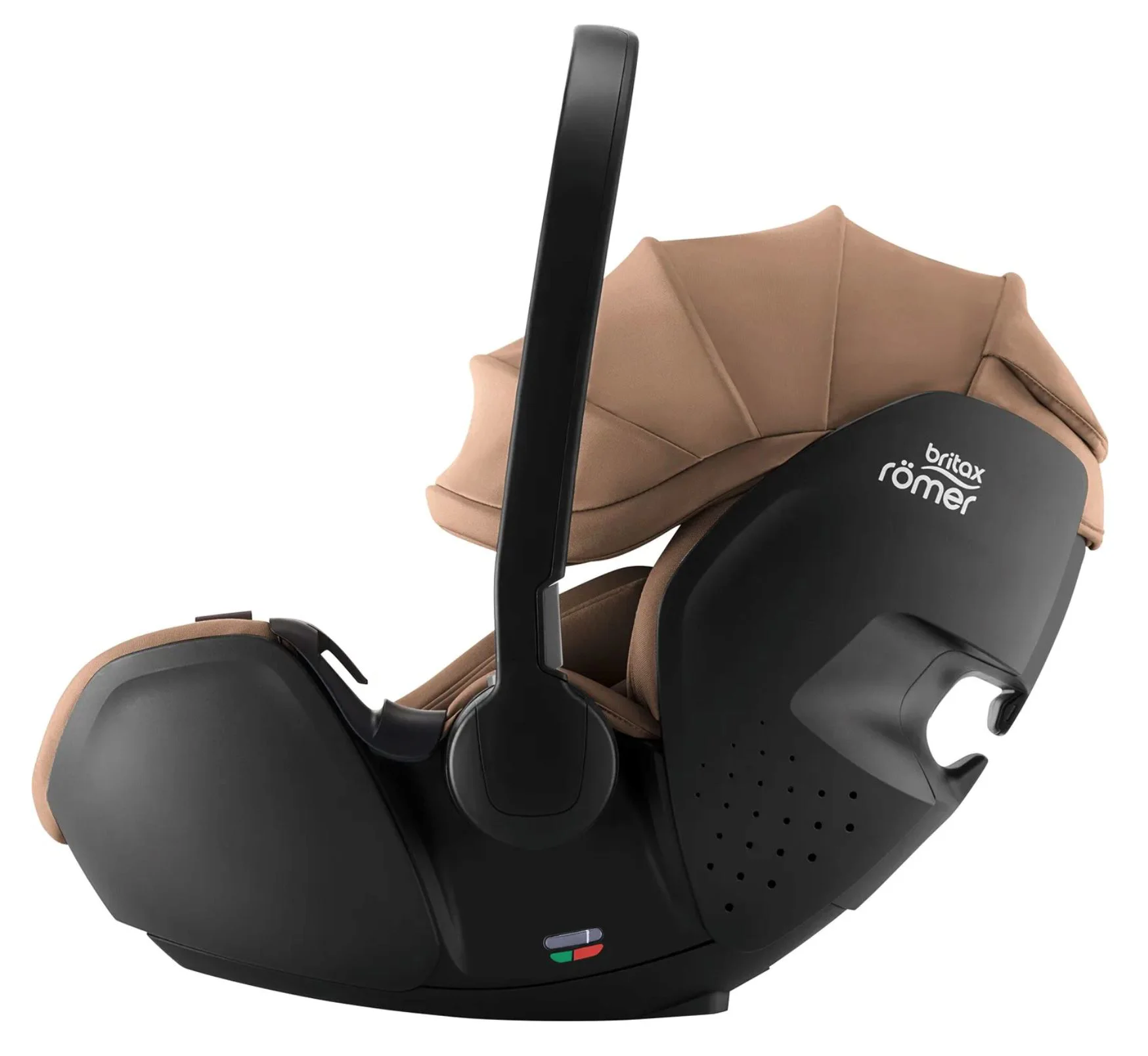Scaun auto pentru copii Britax Romer Baby-Safe Pro Warm Caramel foto