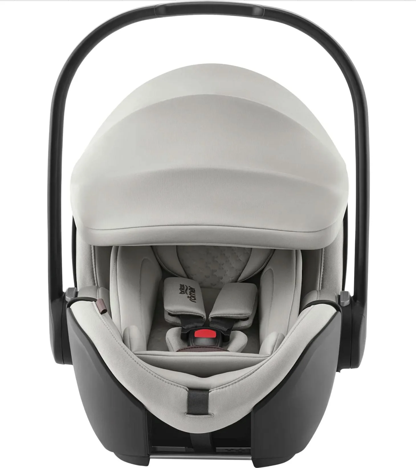 Scaun auto pentru copii Britax Romer Baby-Safe Pro Linen Grey foto