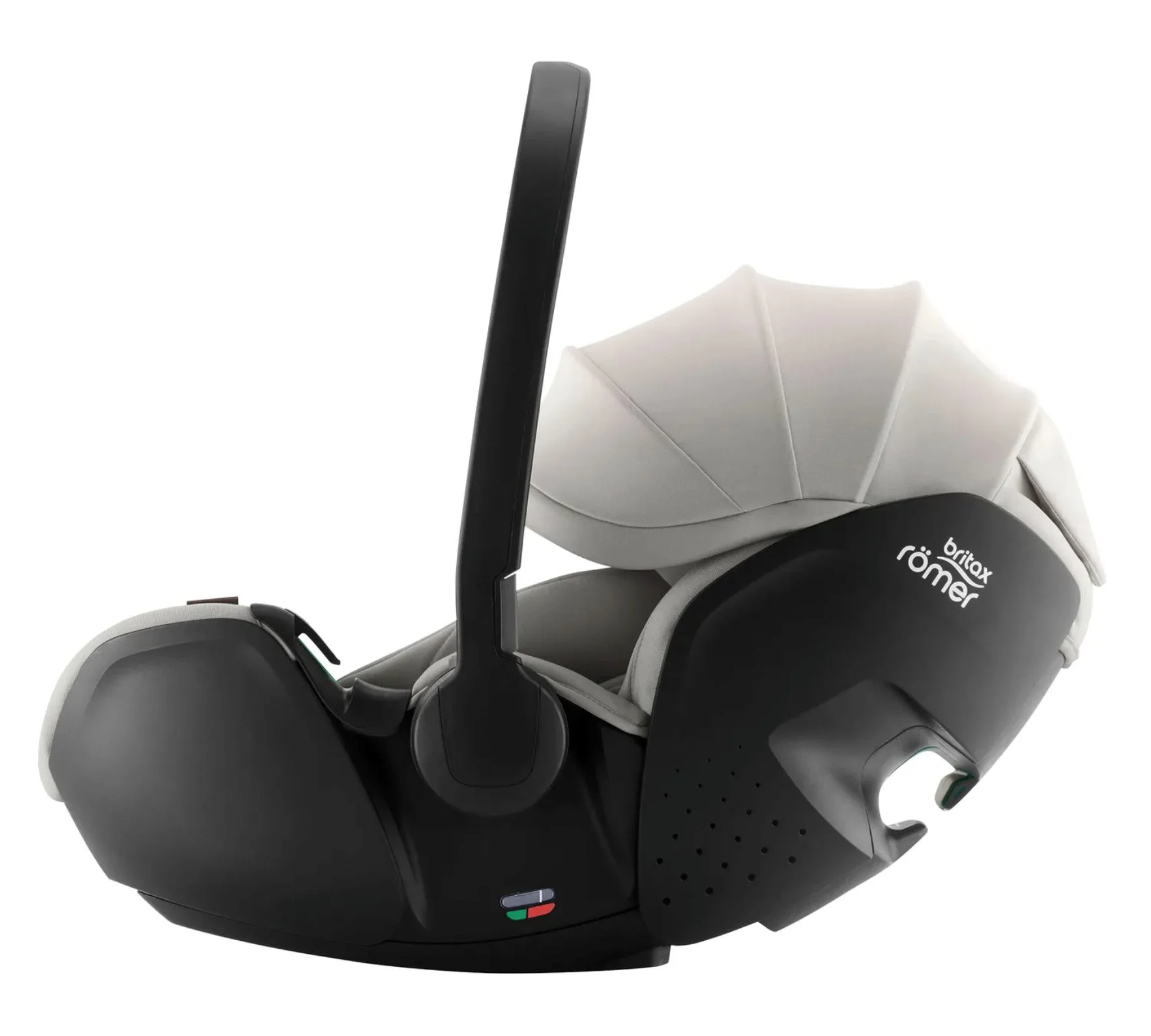 Scaun auto pentru copii Britax Romer Baby-Safe Pro Linen Grey foto