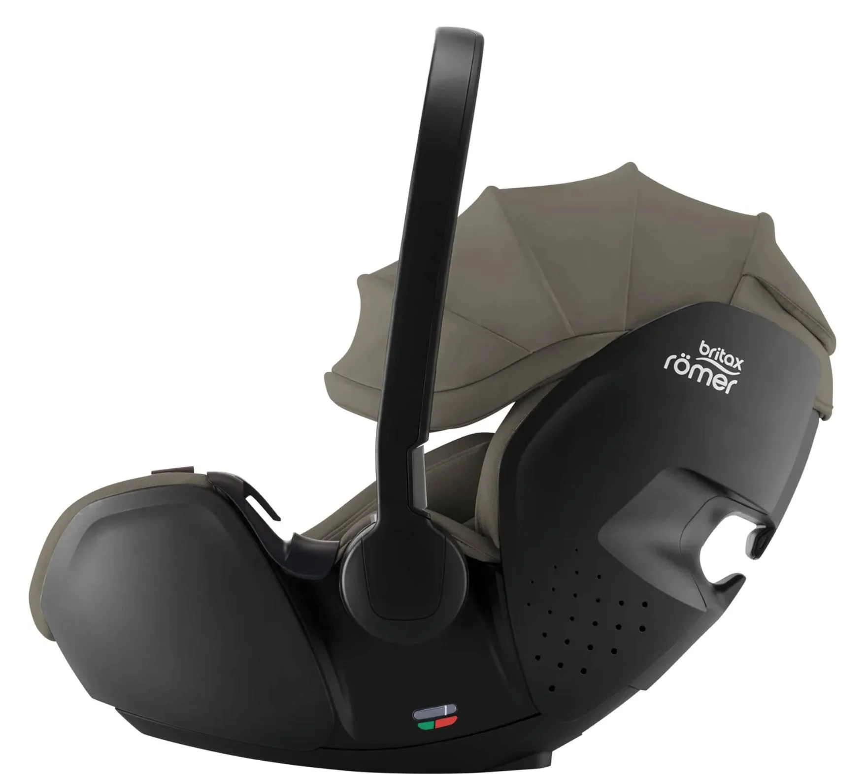 Автокресло для детей Britax Romer Baby-Safe Pro Urban Olive foto