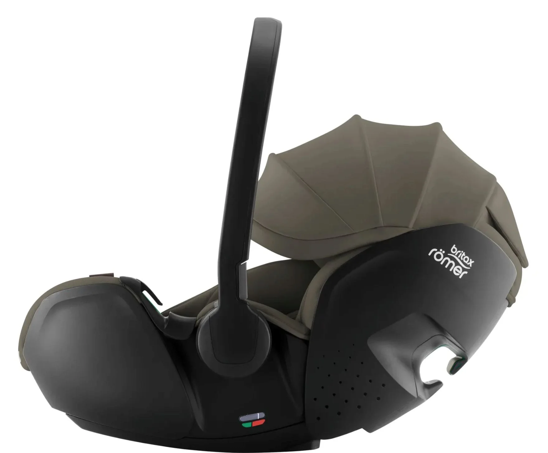Автокресло для детей Britax Romer Baby-Safe Pro Urban Olive foto
