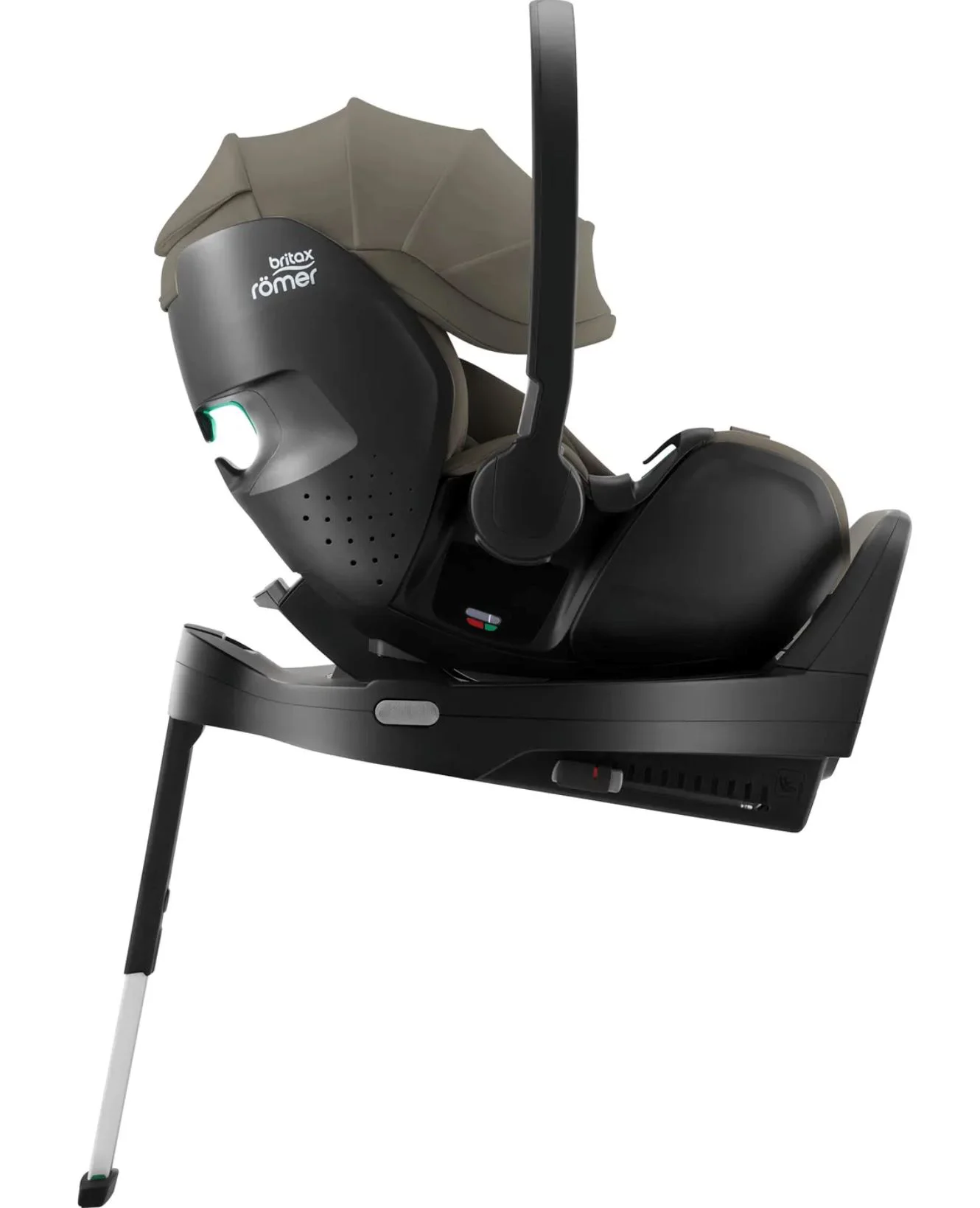 Автокресло для детей Britax Romer Baby-Safe Pro Urban Olive foto