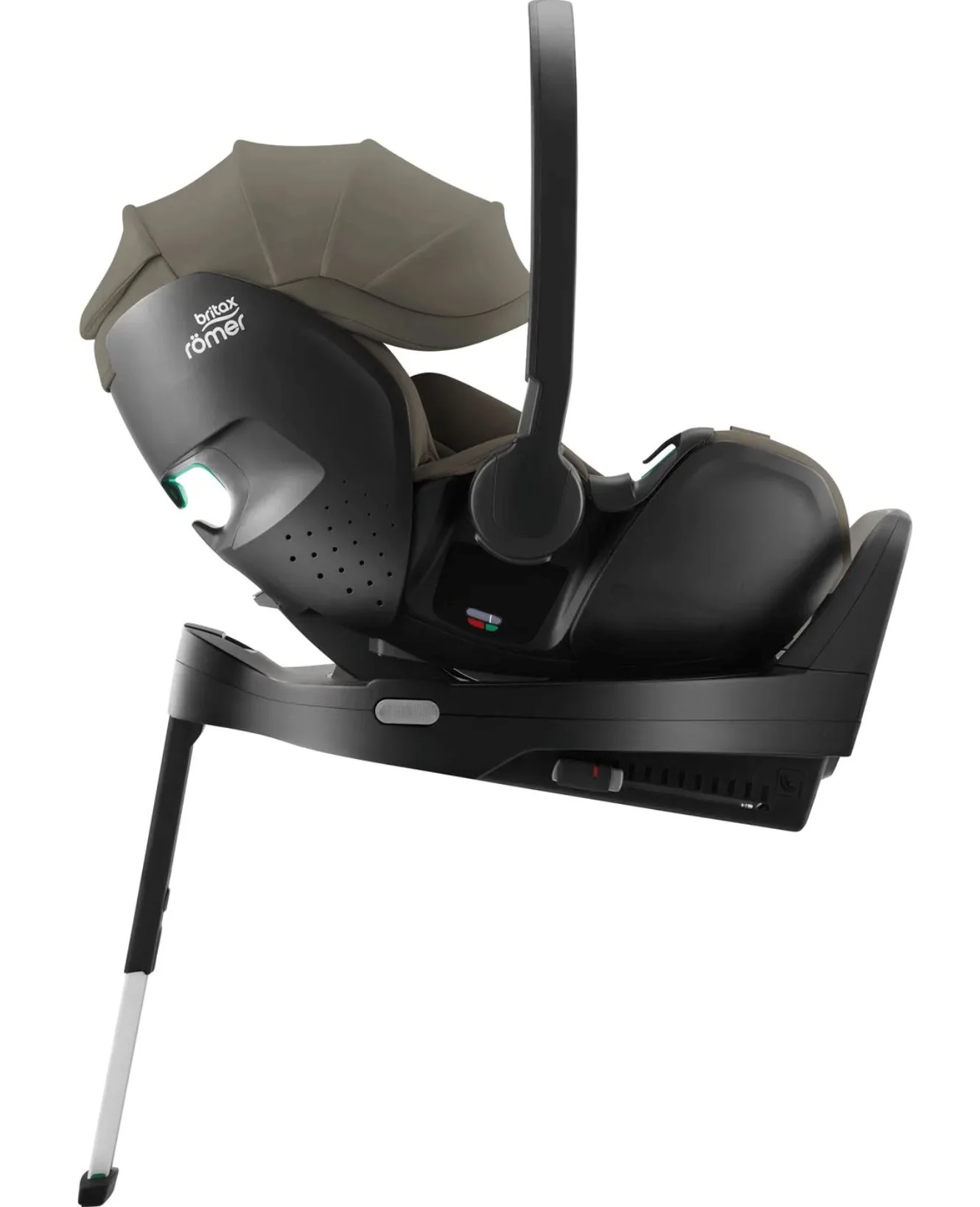 Автокресло для детей Britax Romer Baby-Safe Pro Urban Olive foto