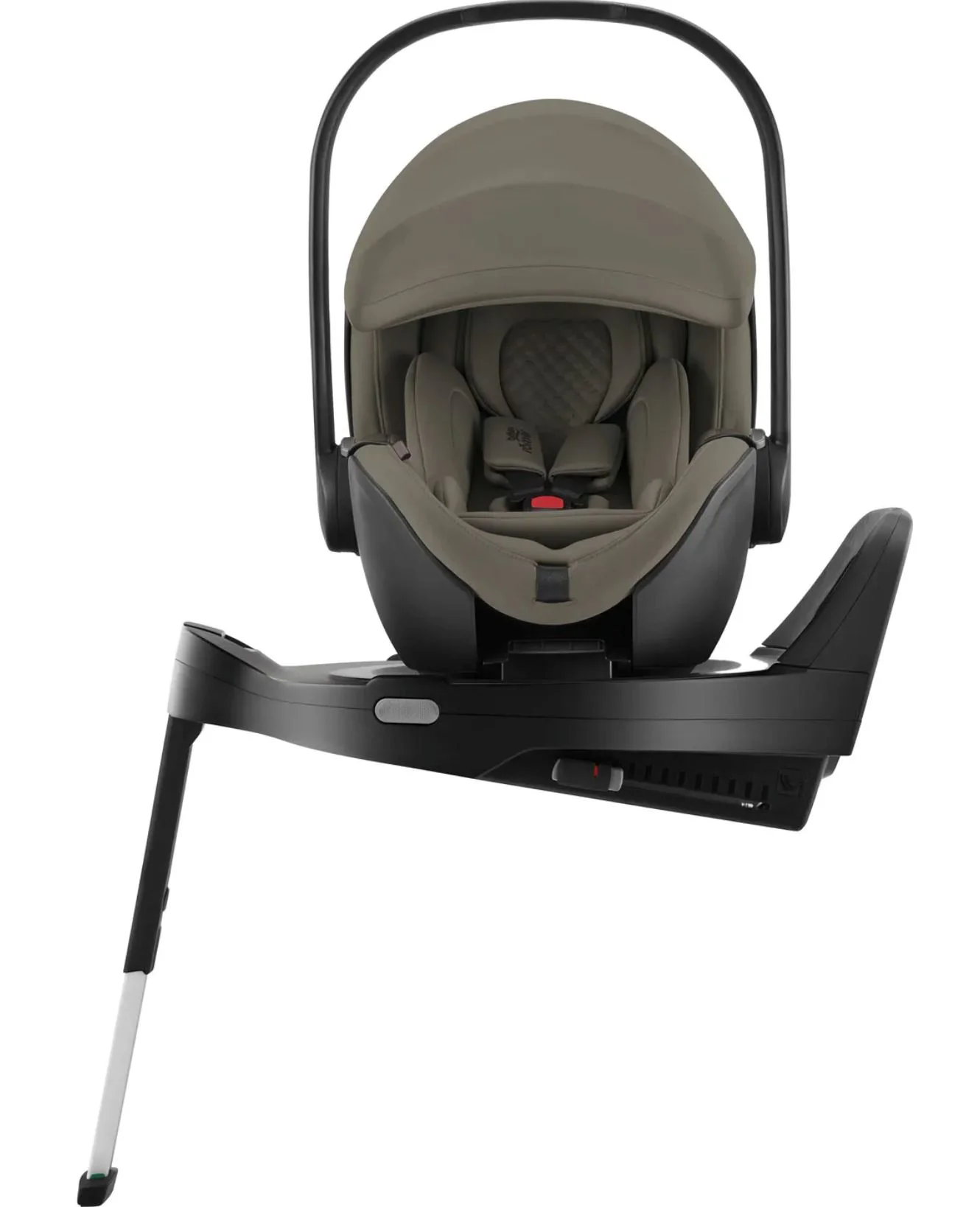 Автокресло для детей Britax Romer Baby-Safe Pro Urban Olive foto