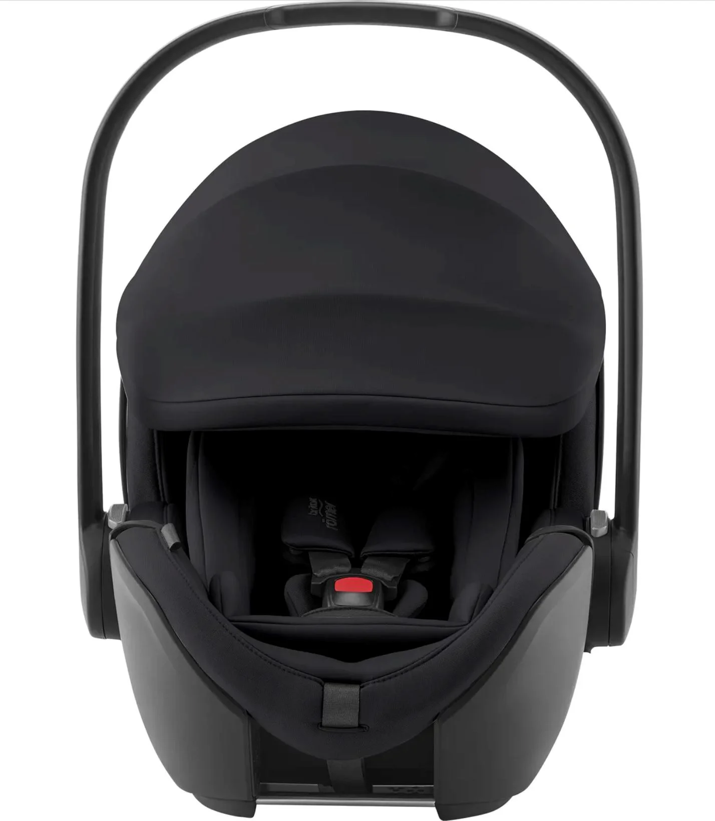 Автокресло для детей Britax Romer Baby-Safe Pro Onyx Black foto