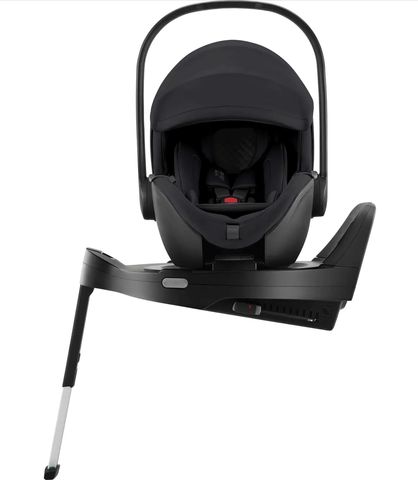Автокресло для детей Britax Romer Baby-Safe Pro Onyx Black foto