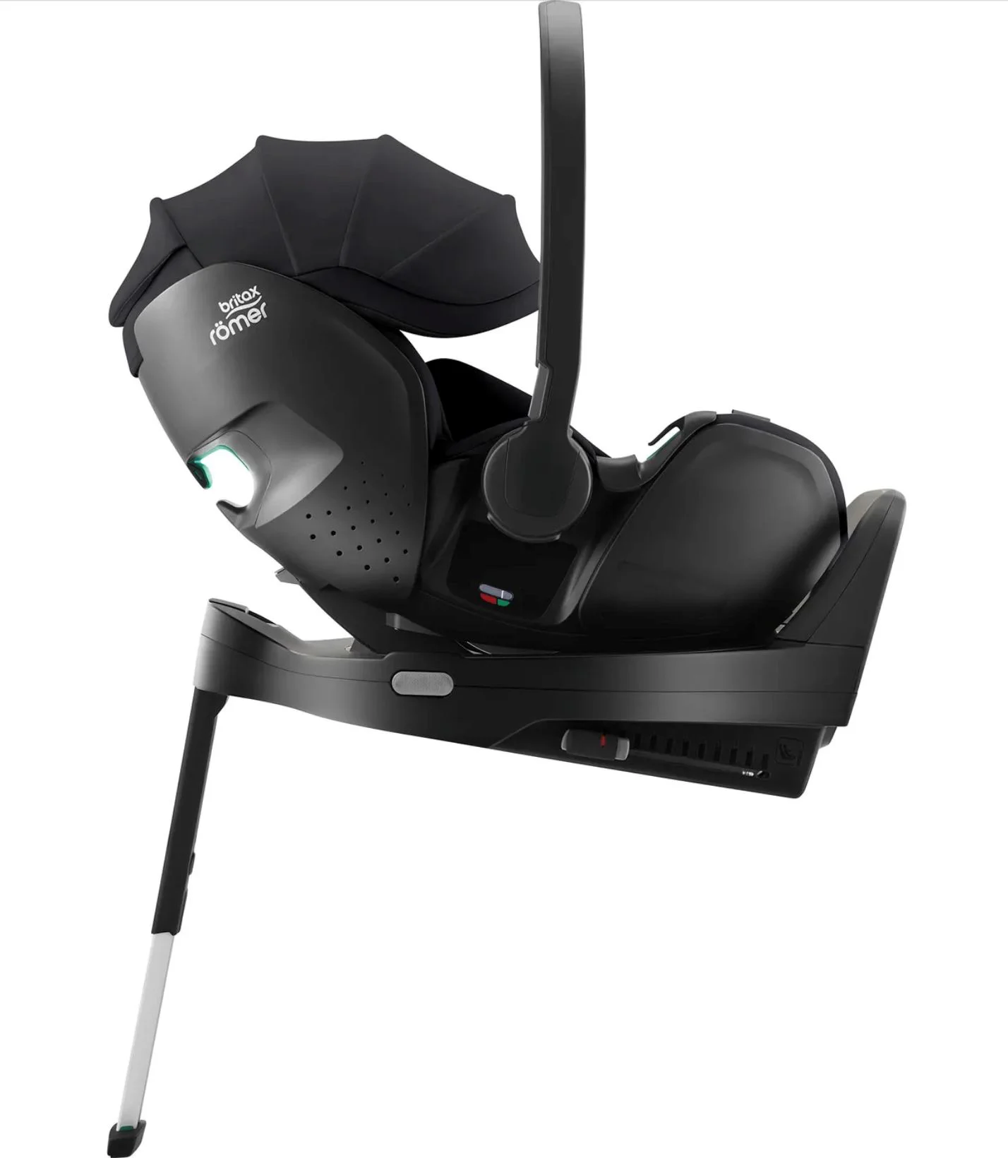 Автокресло для детей Britax Romer Baby-Safe Pro Onyx Black foto