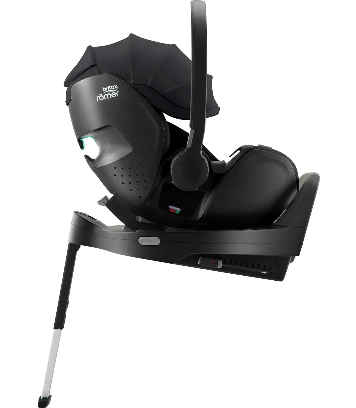 Автокресло для детей Britax Romer Baby-Safe Pro Onyx Black foto