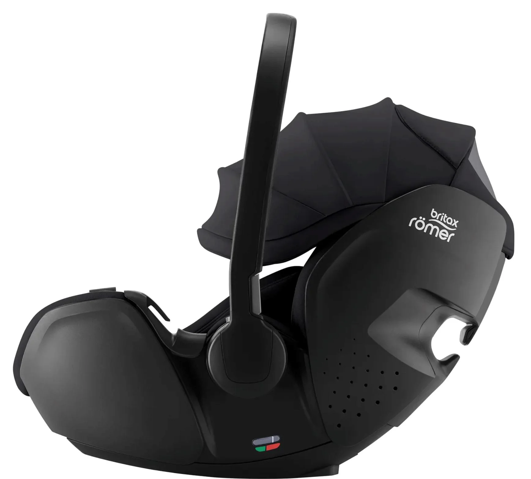Автокресло для детей Britax Romer Baby-Safe Pro Onyx Black foto