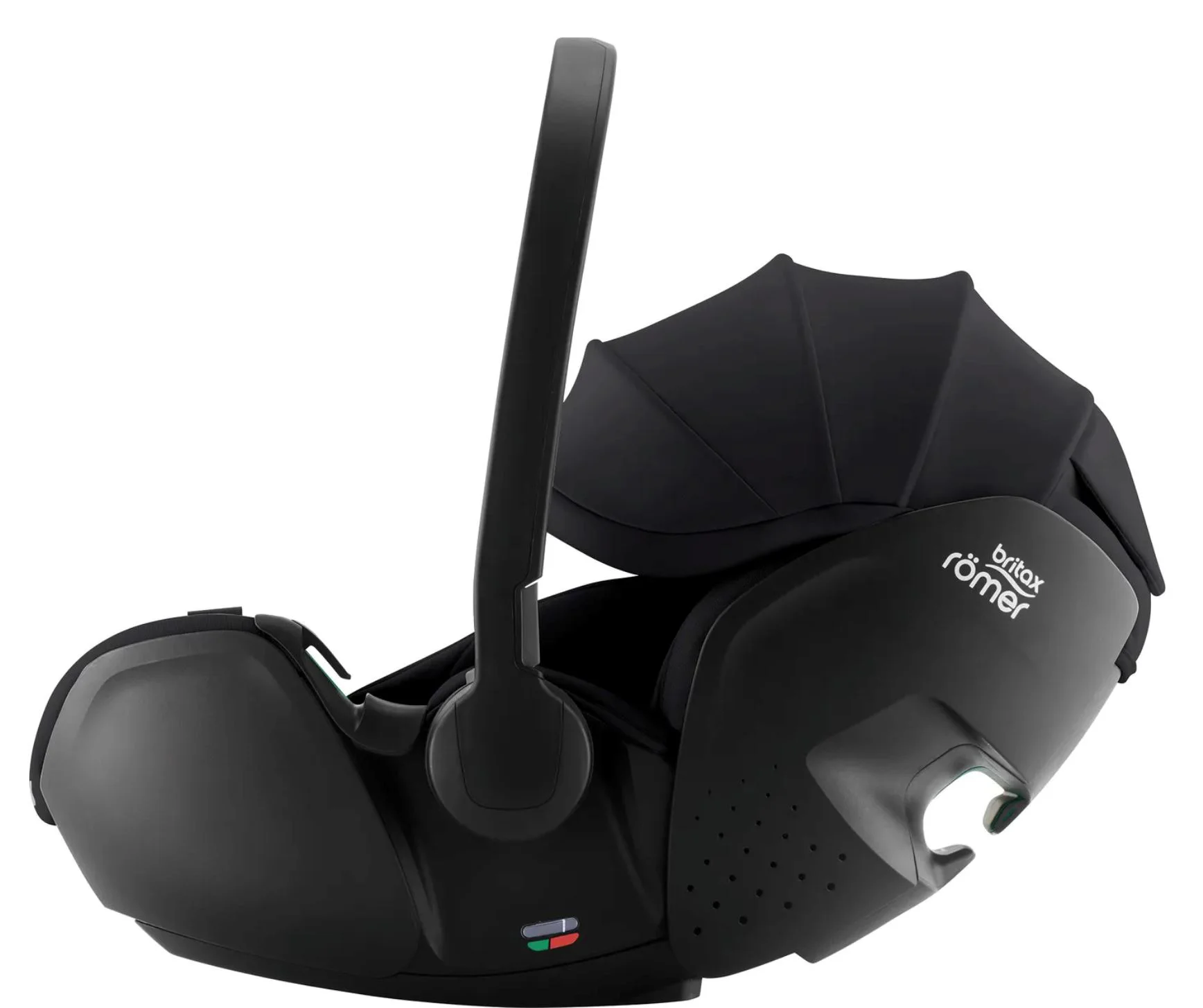 Автокресло для детей Britax Romer Baby-Safe Pro Onyx Black foto