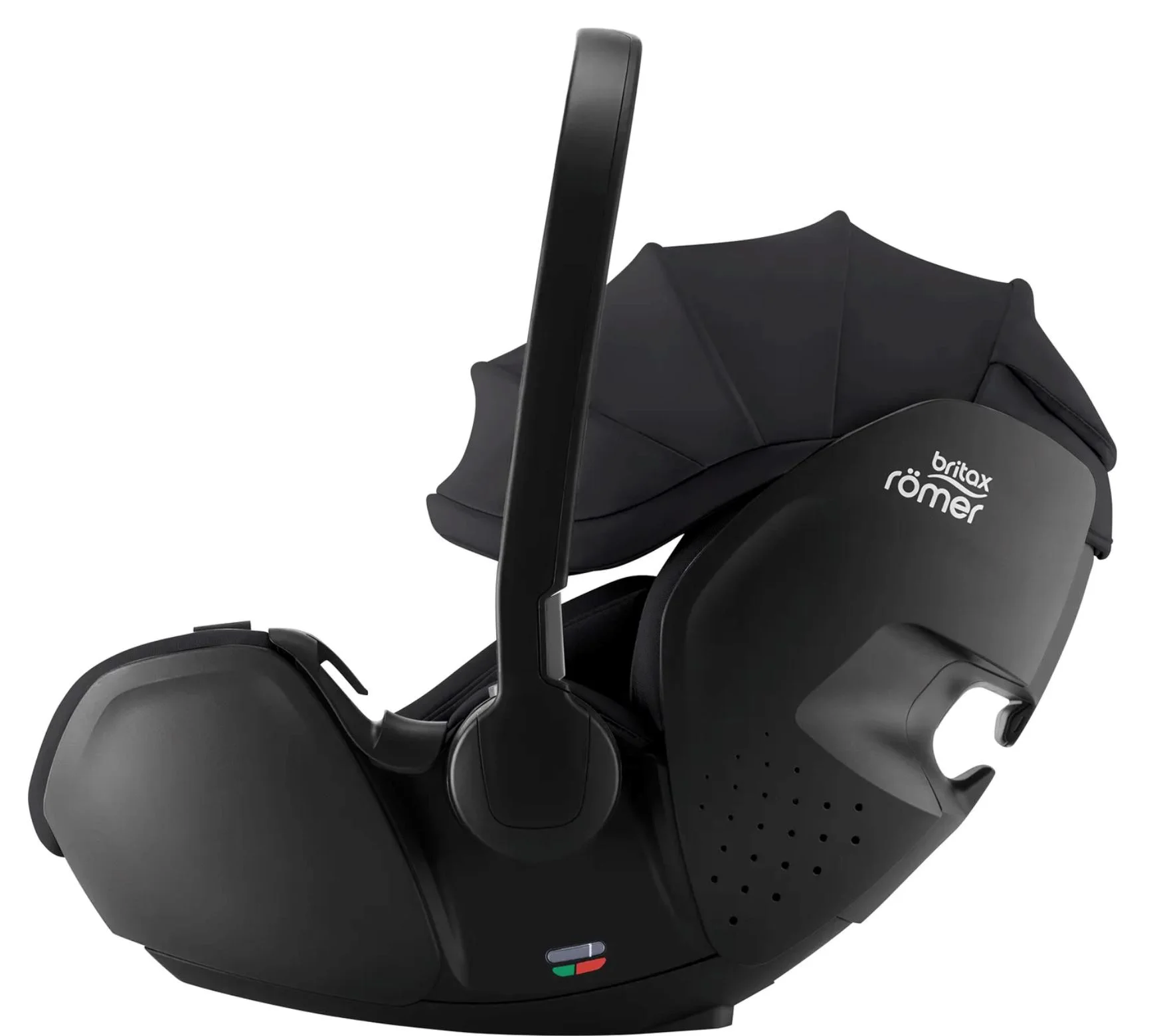 Автокресло для детей Britax Romer Baby-Safe Pro Onyx Black foto