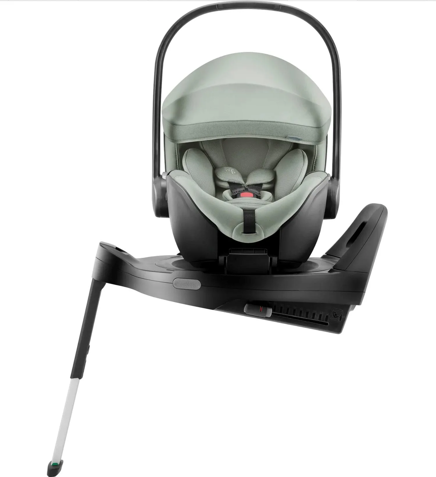 Scaun auto pentru copii Britax Romer Baby-Safe Pro Sage Green foto