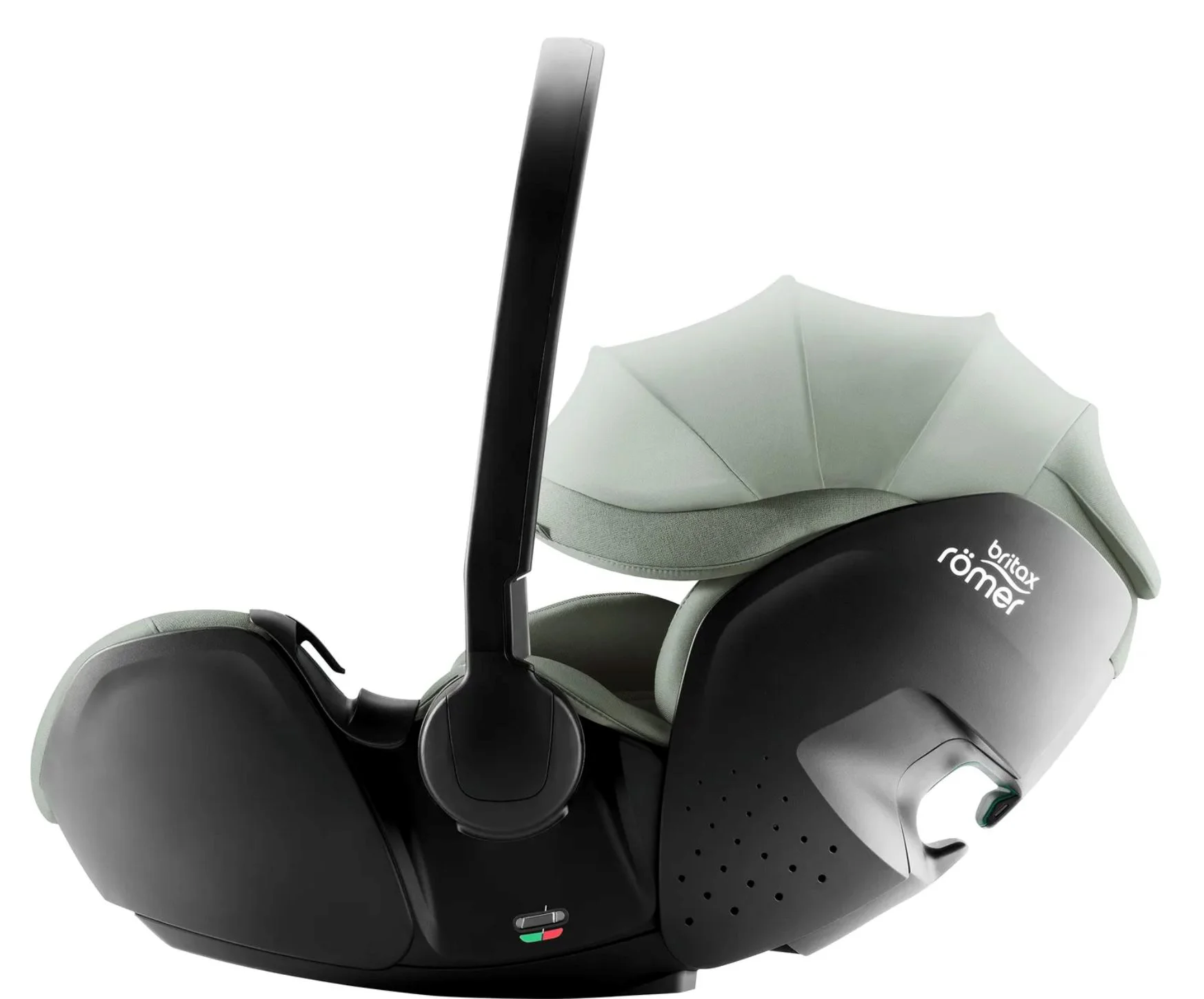 Scaun auto pentru copii Britax Romer Baby-Safe Pro Sage Green foto