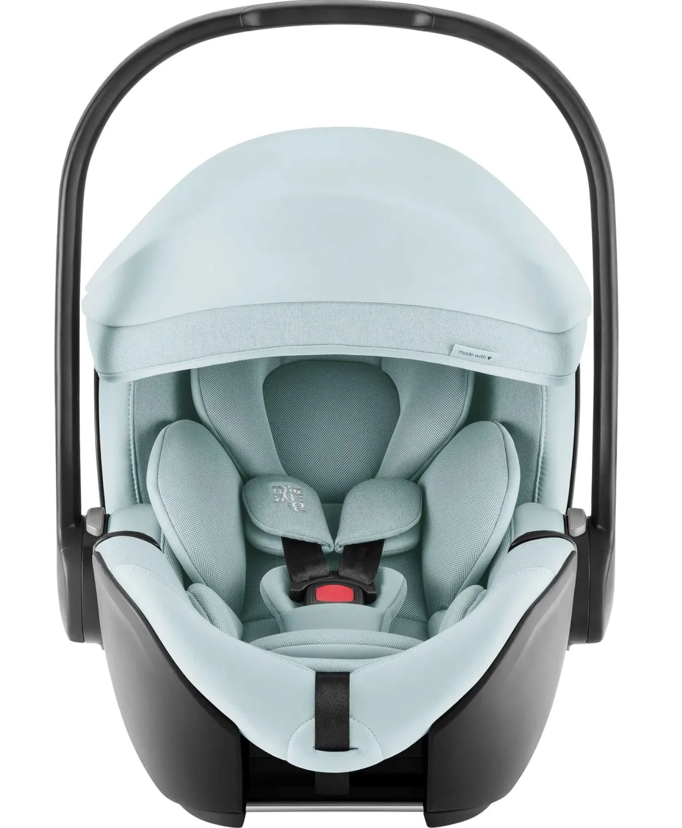 Scaun auto pentru copii Britax Romer Baby-Safe Pro Harbor Blue foto