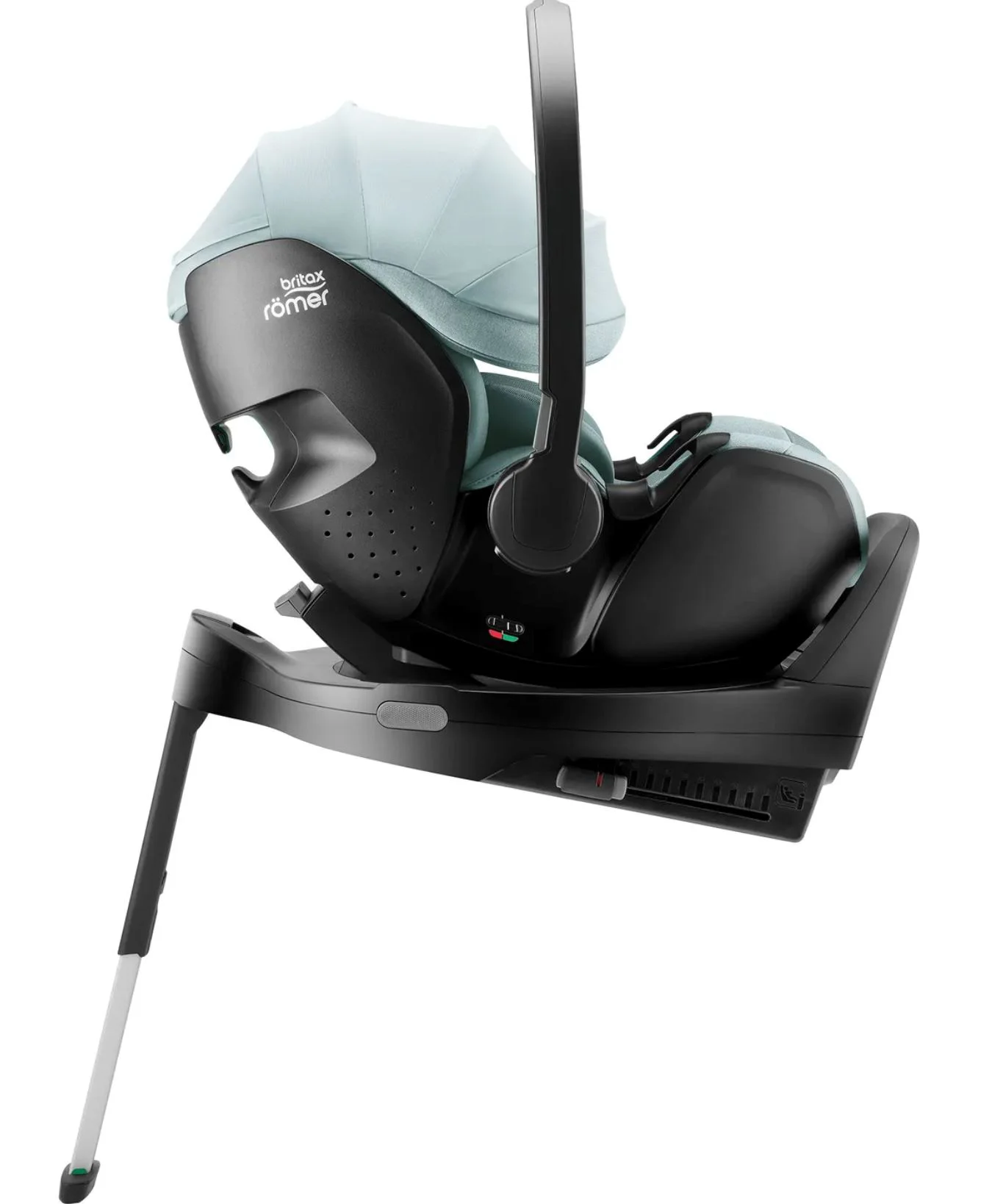 Scaun auto pentru copii Britax Romer Baby-Safe Pro Harbor Blue foto
