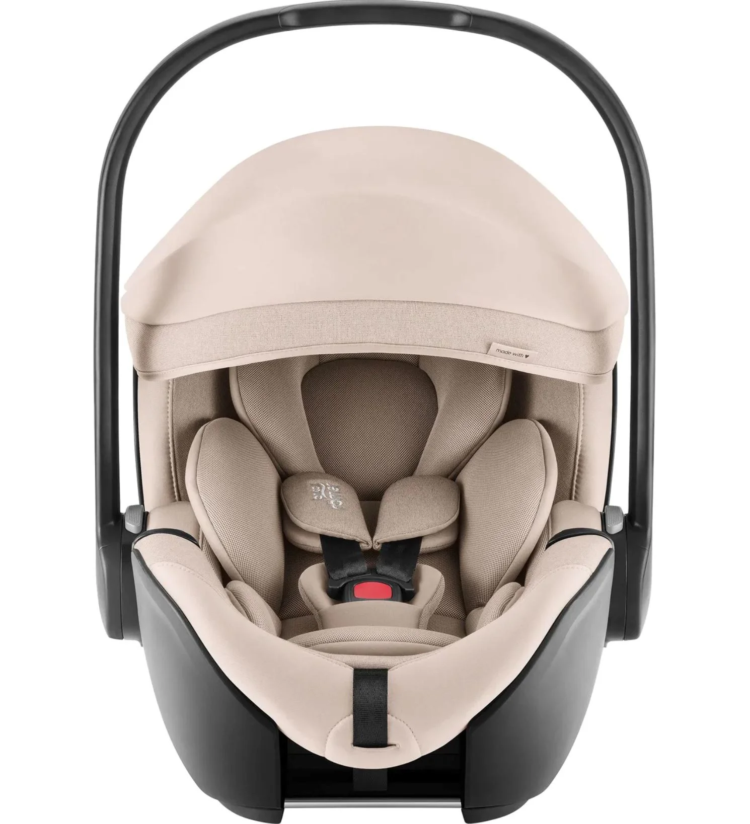 Автокресло для детей Britax Romer Baby-Safe Pro Teak foto