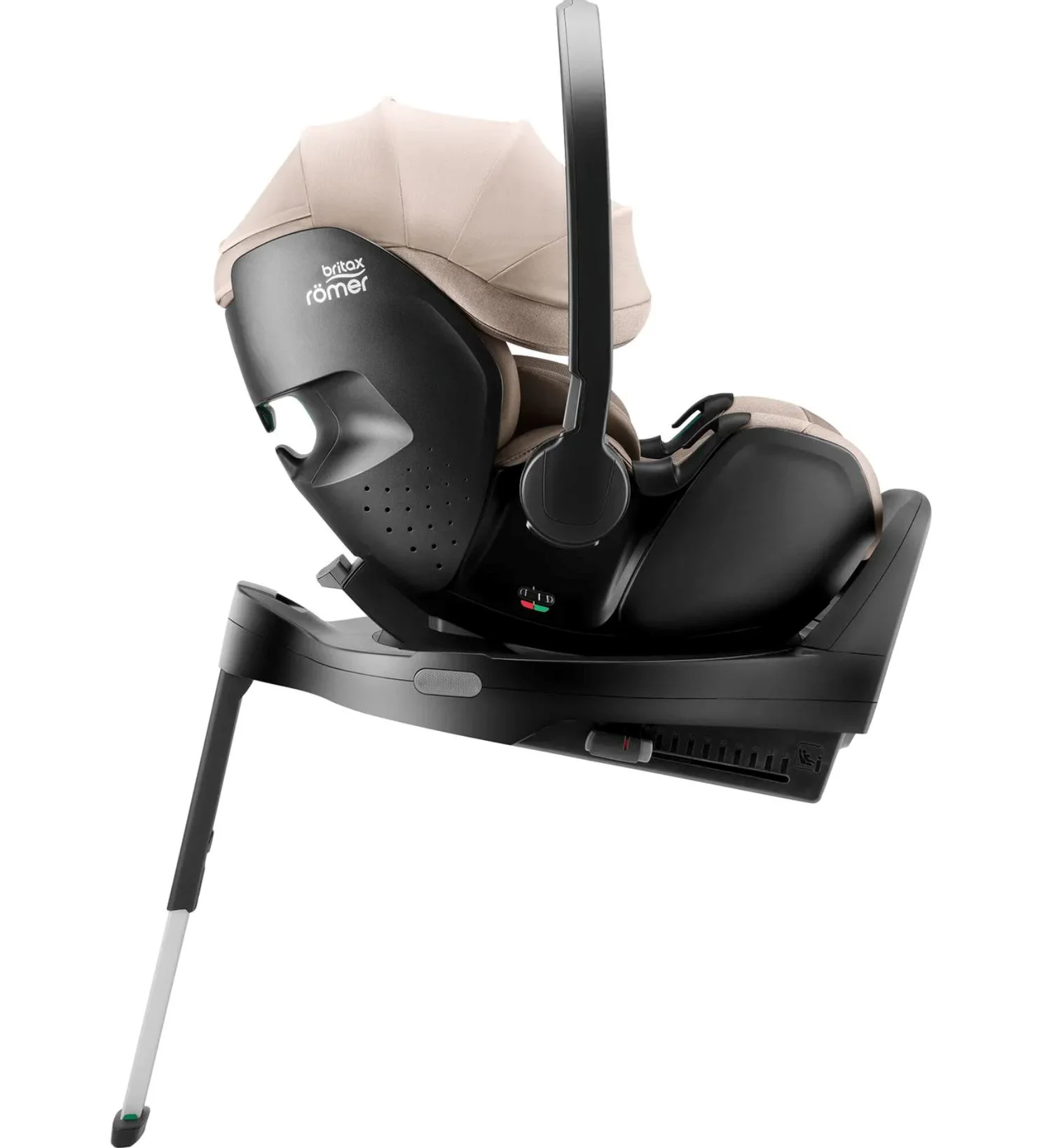 Автокресло для детей Britax Romer Baby-Safe Pro Teak foto