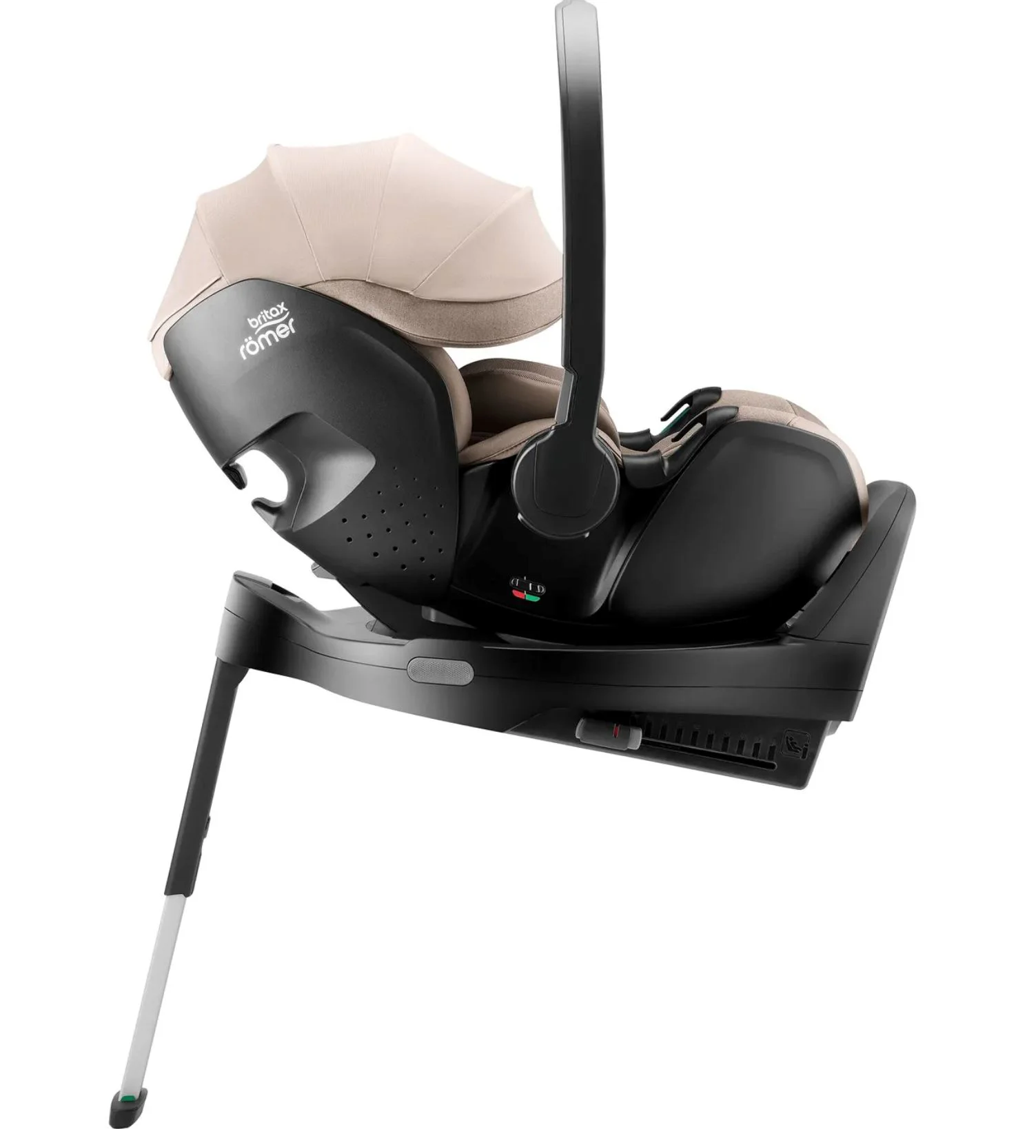 Автокресло для детей Britax Romer Baby-Safe Pro Teak foto