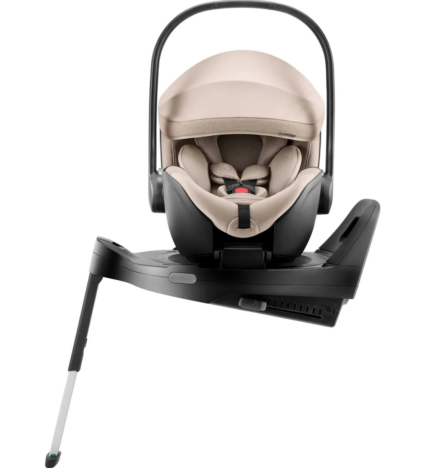 Автокресло для детей Britax Romer Baby-Safe Pro Teak foto