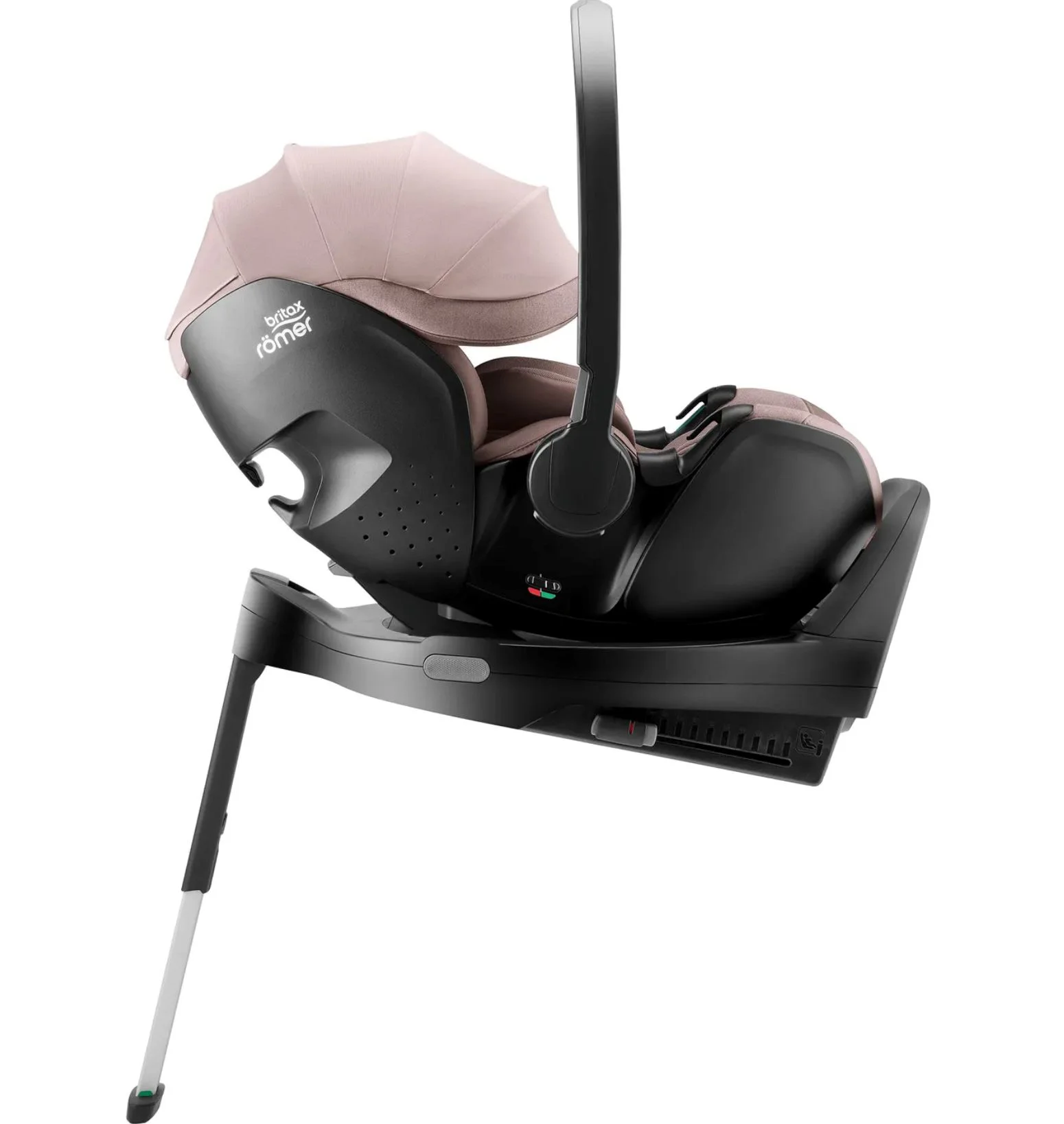 Scaun auto pentru copii Britax Romer Baby-Safe Pro Dusty Rose foto