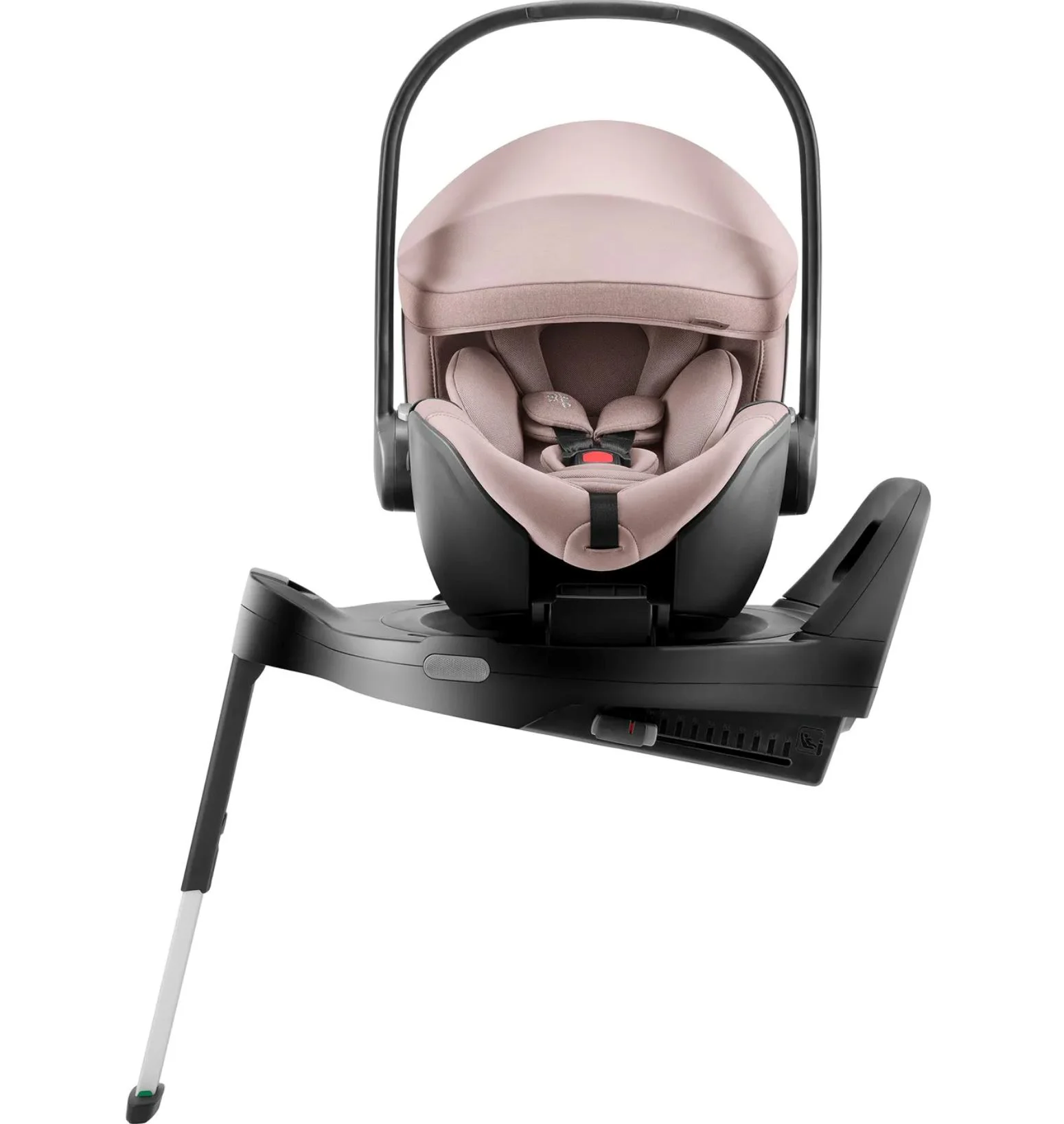Scaun auto pentru copii Britax Romer Baby-Safe Pro Dusty Rose foto