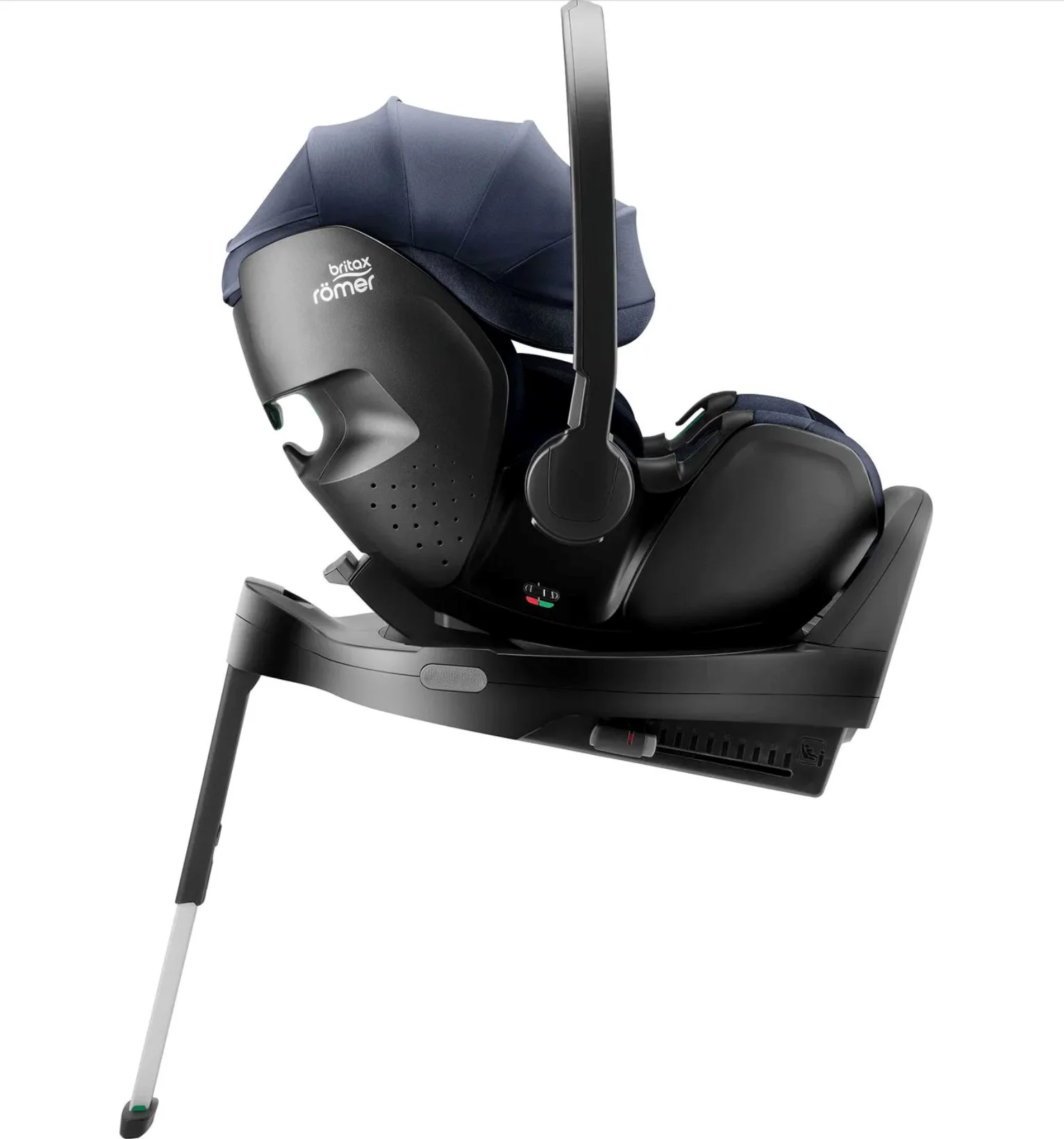 Scaun auto pentru copii Britax Romer Baby-Safe Pro Night Blue foto