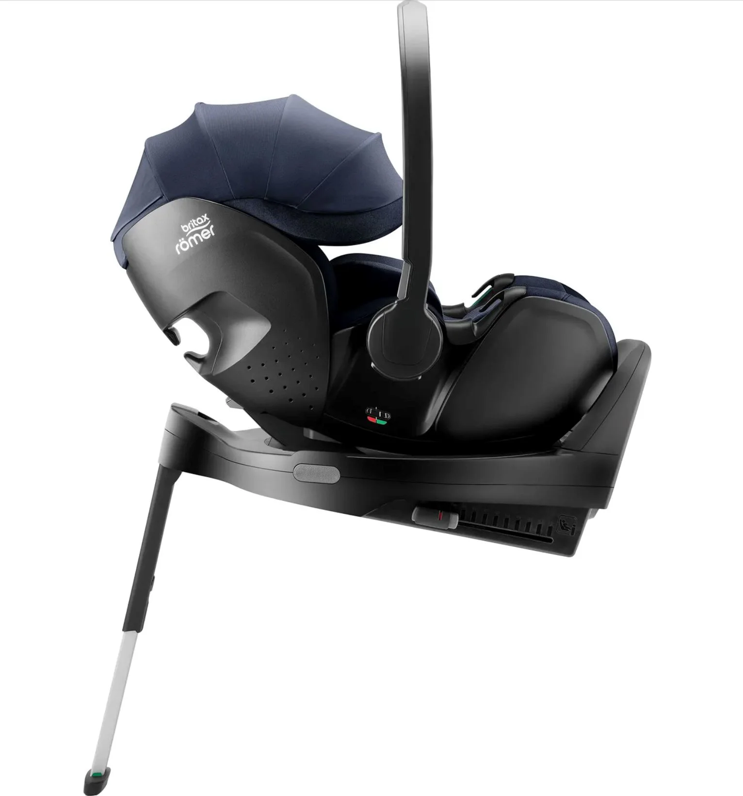 Scaun auto pentru copii Britax Romer Baby-Safe Pro Night Blue foto