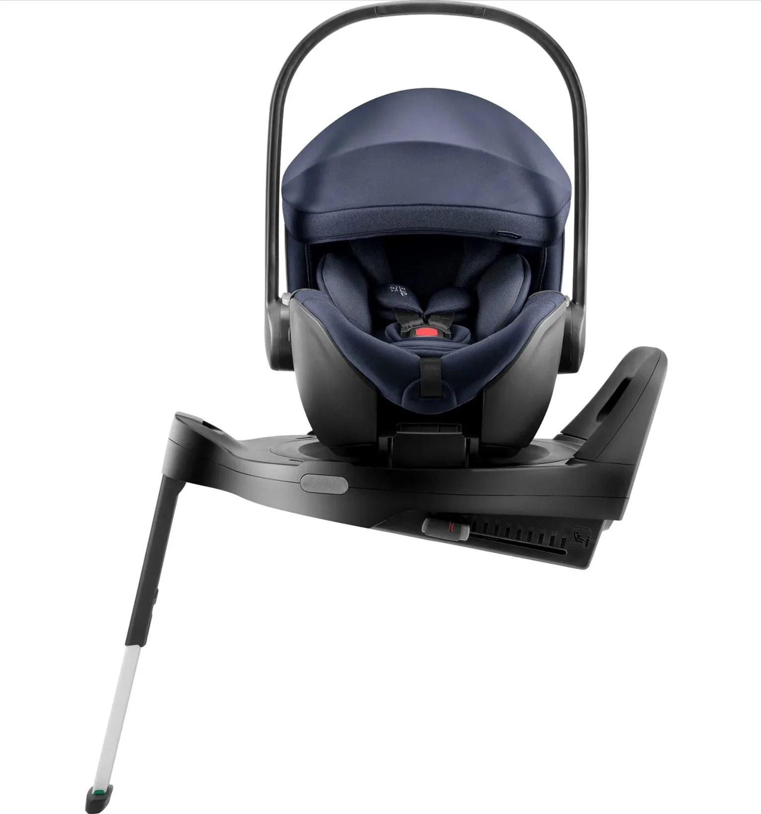 Scaun auto pentru copii Britax Romer Baby-Safe Pro Night Blue foto