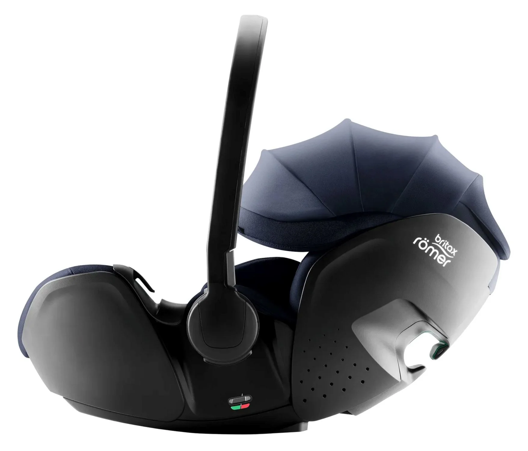 Scaun auto pentru copii Britax Romer Baby-Safe Pro Night Blue foto