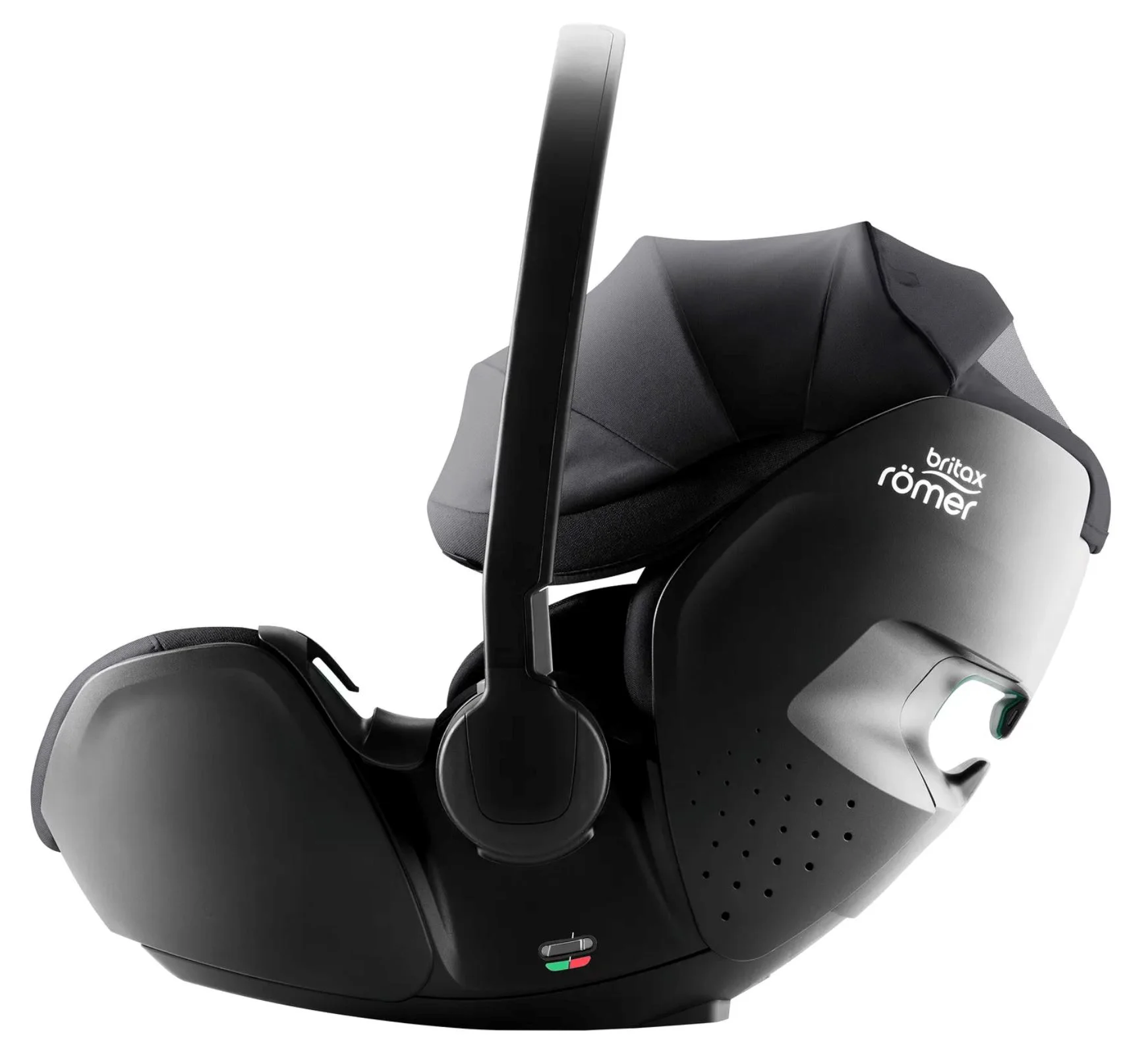 Scaun auto pentru copii Britax Romer Baby-Safe Pro Carbon Black foto