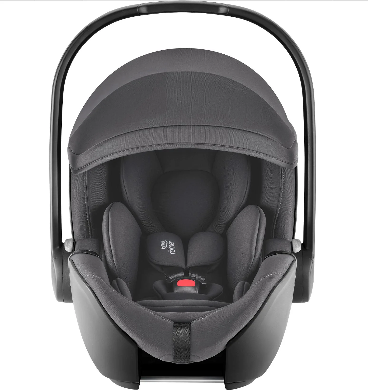 Scaun auto pentru copii Britax Romer Baby-Safe Pro Deep Grey foto
