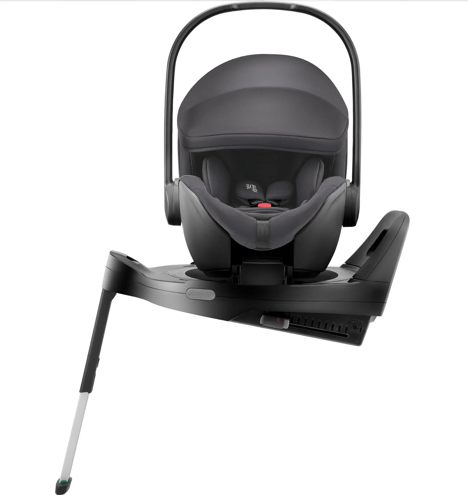Scaun auto pentru copii Britax Romer Baby-Safe Pro Deep Grey foto