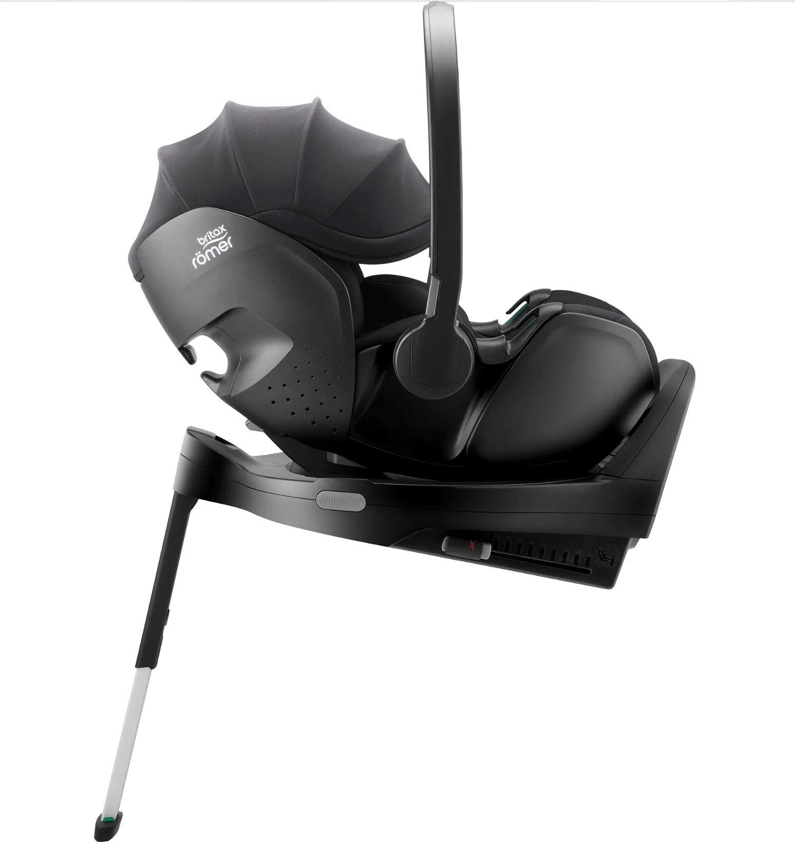 Scaun auto pentru copii Britax Romer Baby-Safe Pro Deep Grey foto