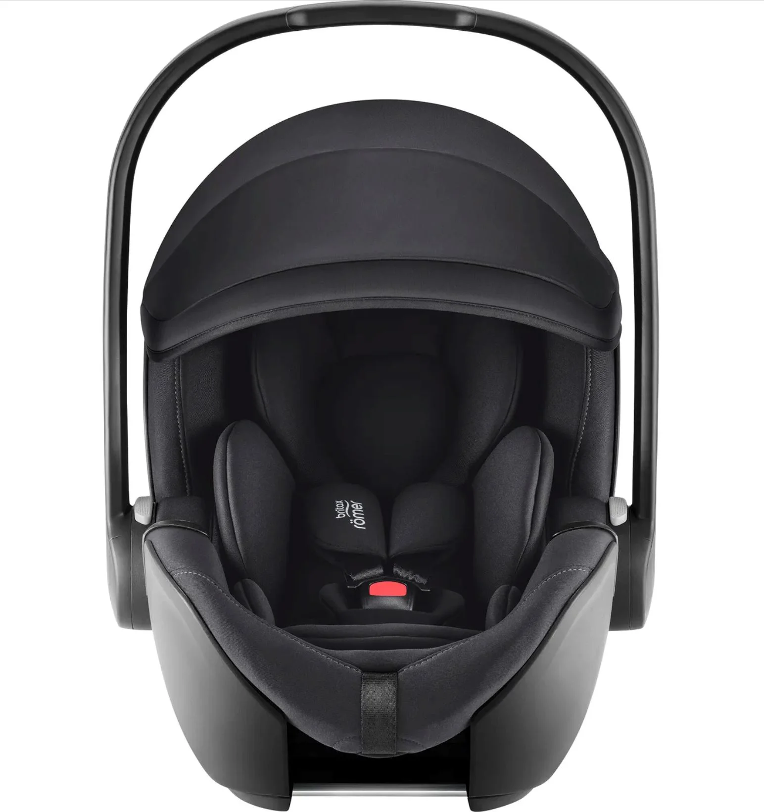 Scaun auto pentru copii Britax Romer Baby-Safe Pro Deep Black foto